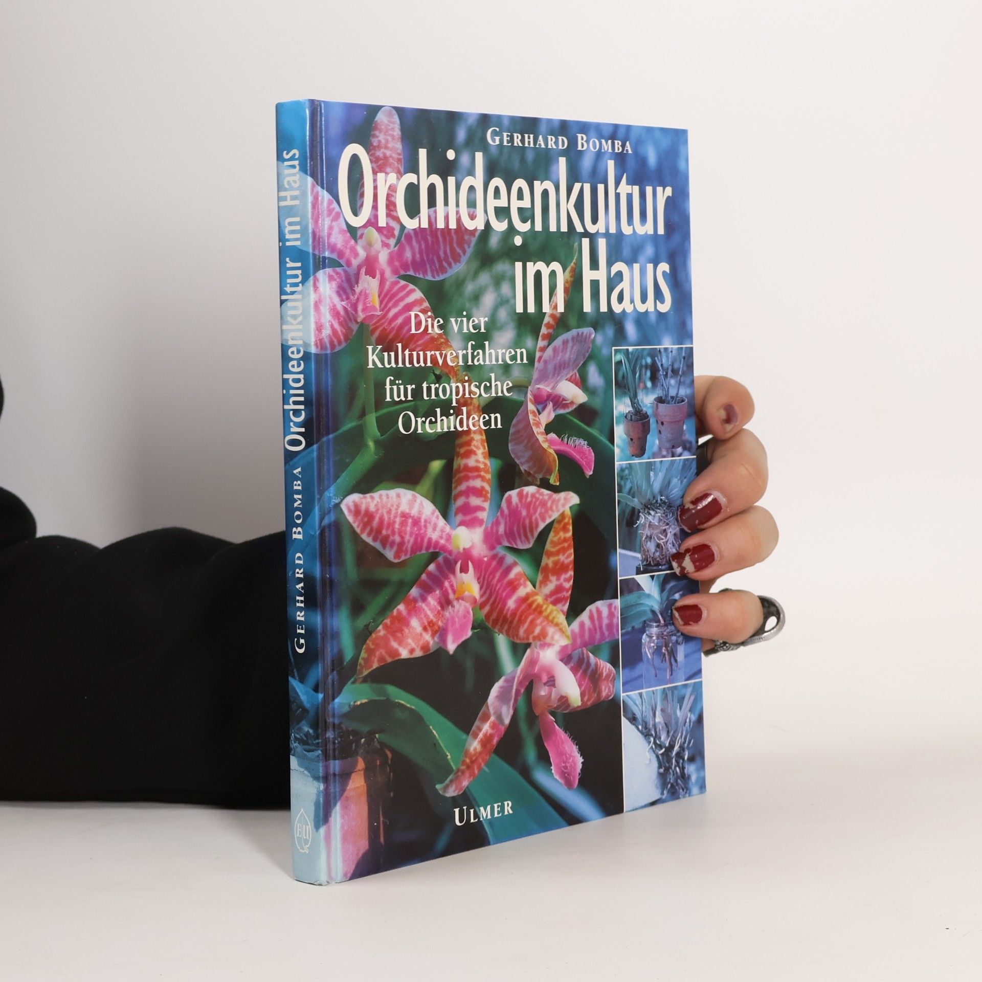 Gerhard Bomba Orchideenkultur im Haus