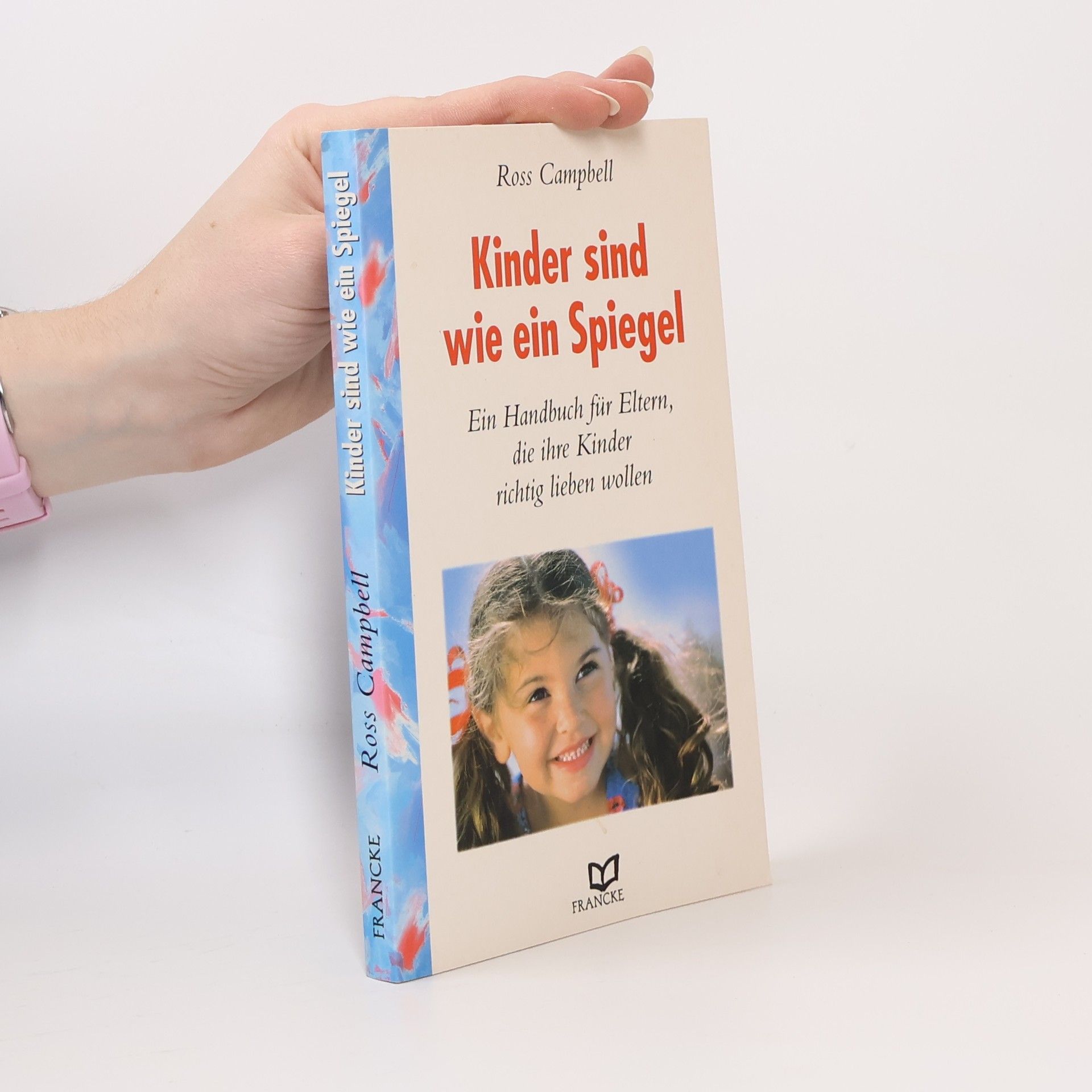 Ross Campbell Kinder sind wie ein Spiegel