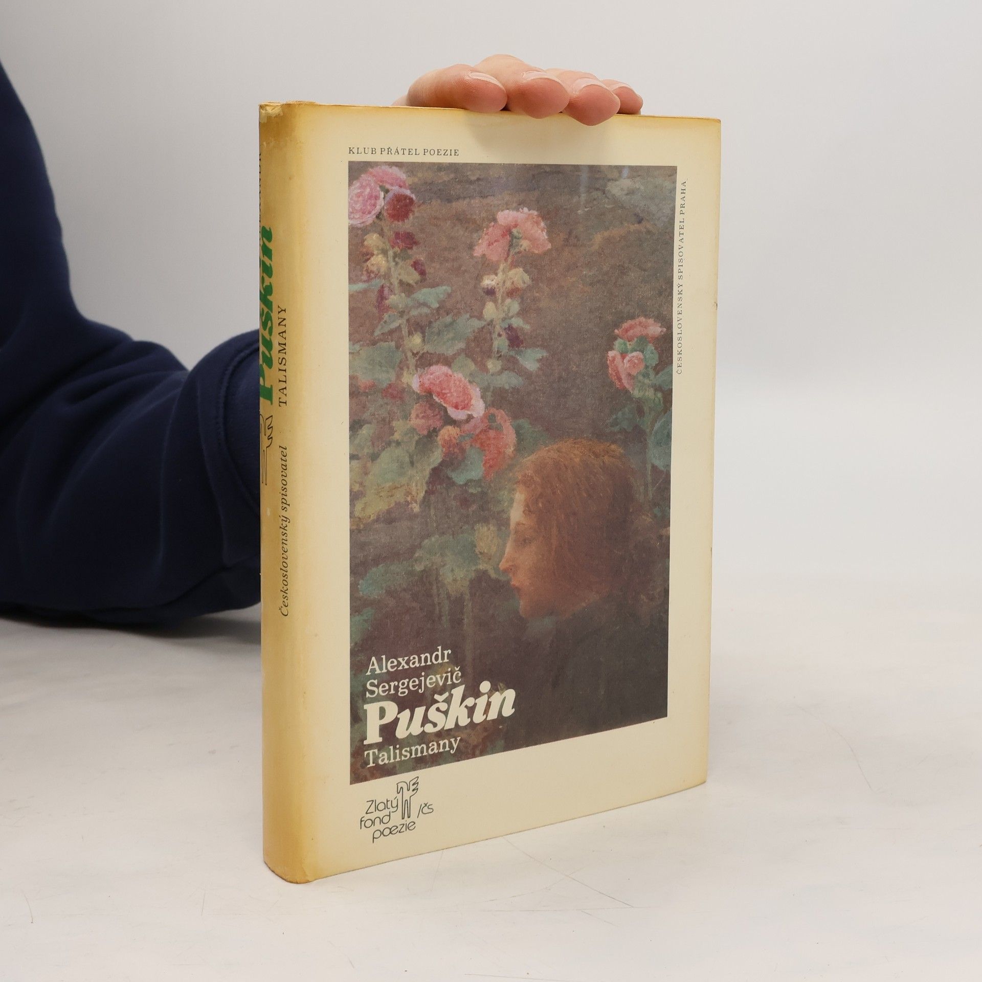 Alexander Pushkin Talismany