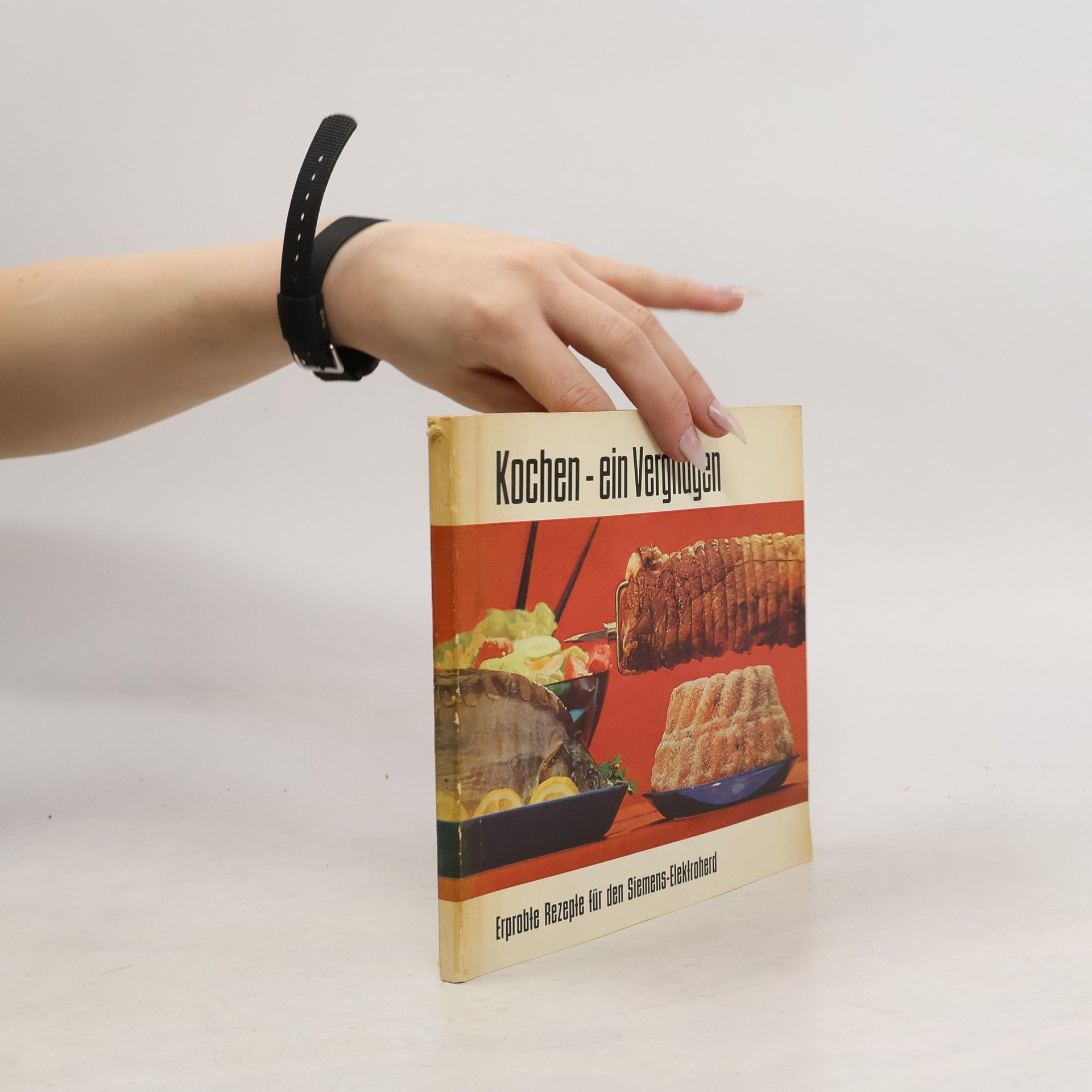 Collectif d'auteurs Kochen - ein Vergnügen