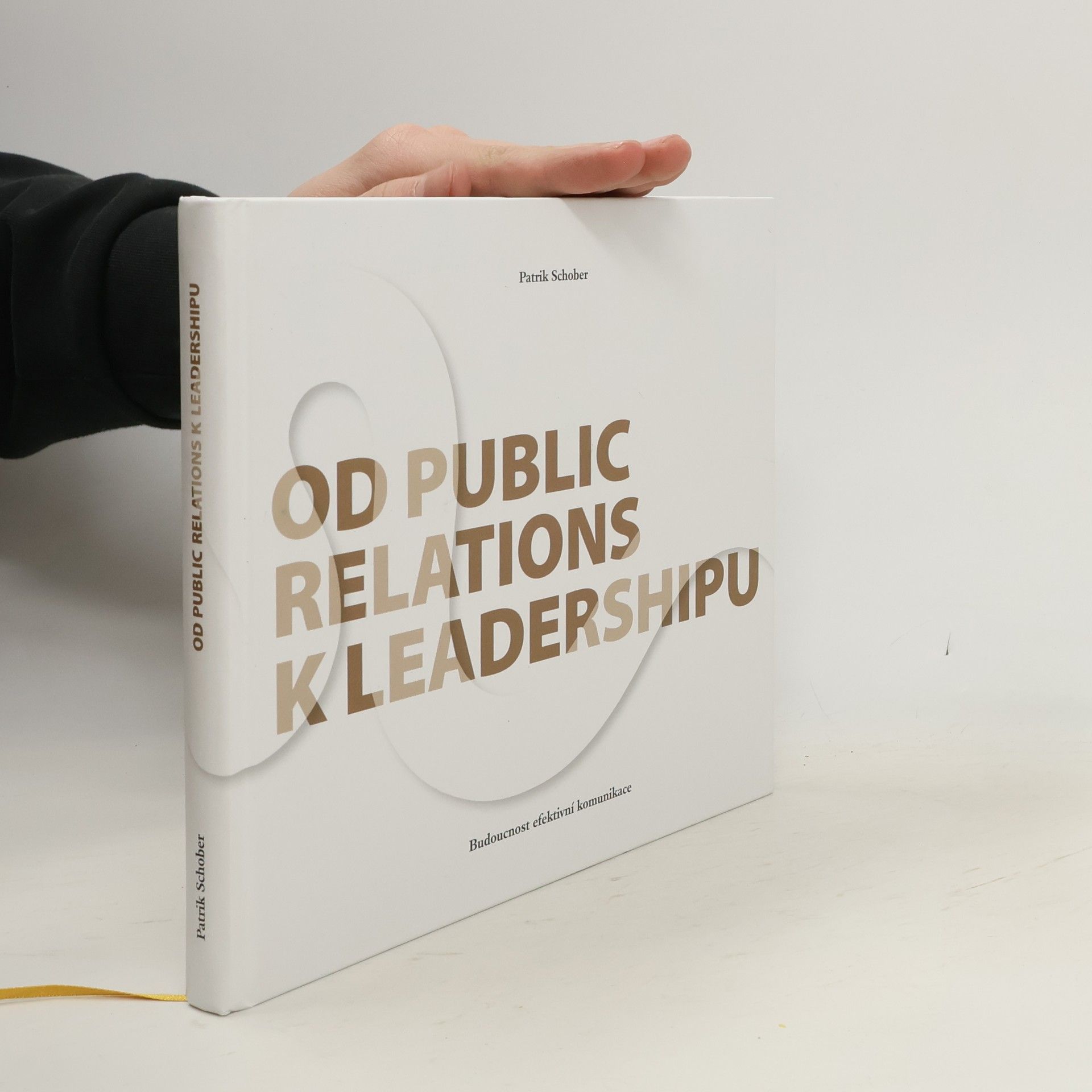 patrik Schober Od public relations k leadershipu