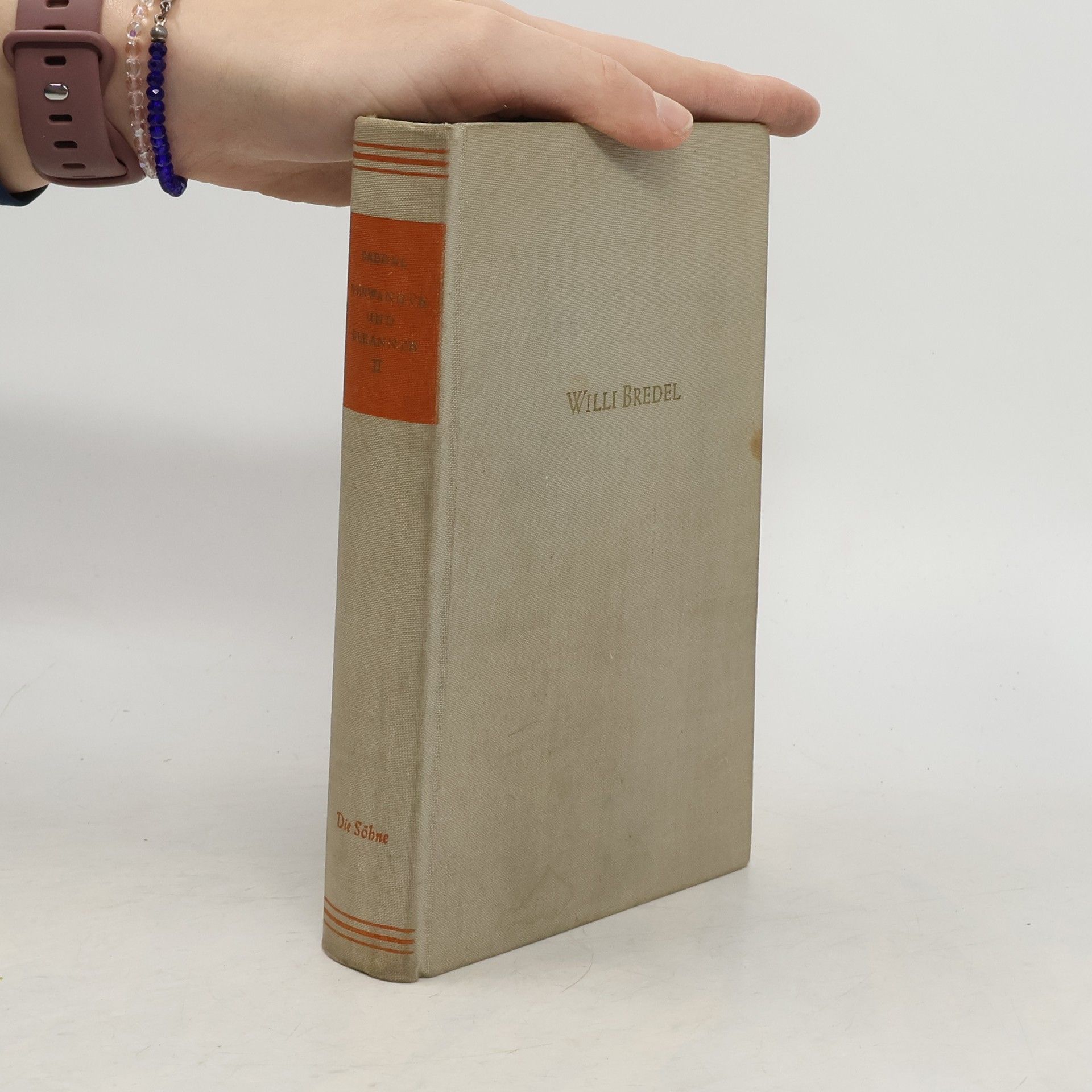 Willi Bredel Die Söhne