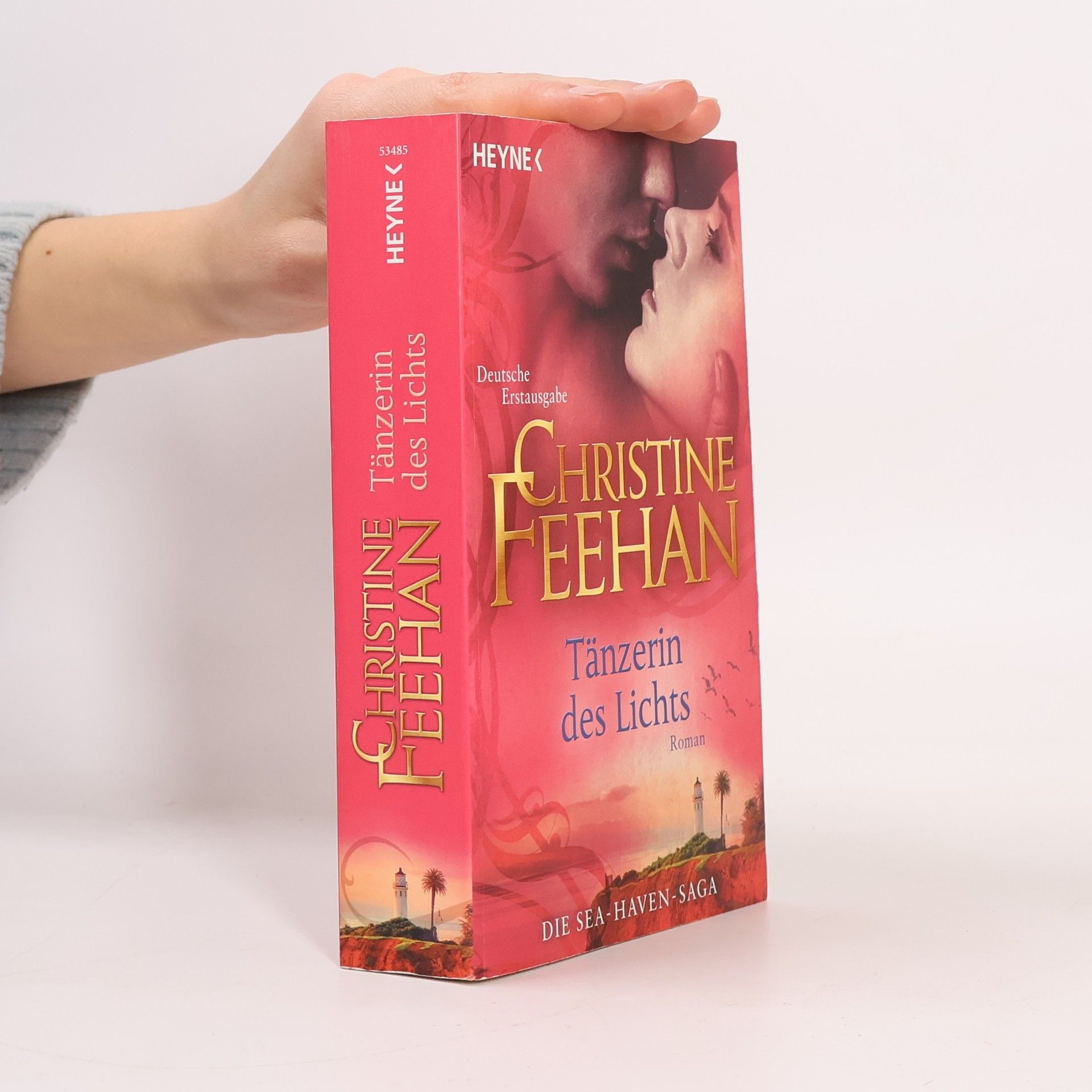 Christine Feehan Tänzerin des Lichts