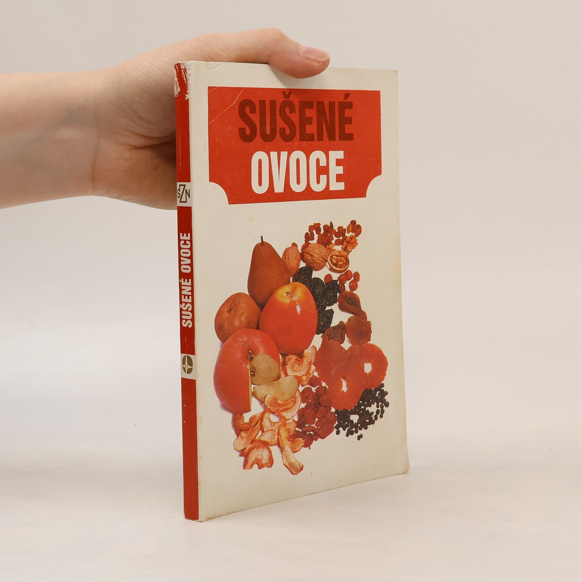 Collectif d'auteurs Sušené ovoce