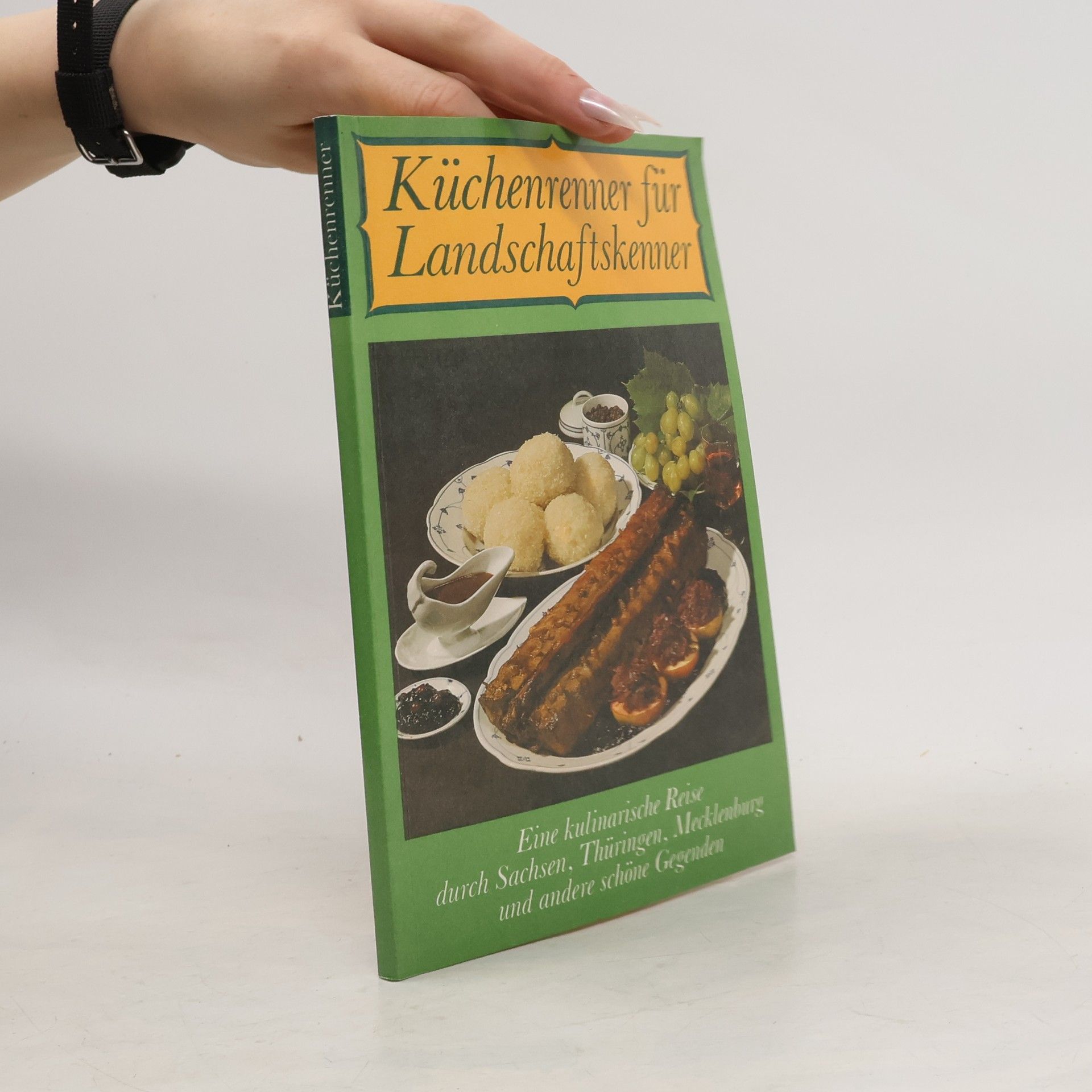Rainer Crummenerl Küchenrenner für Landschaftskenner