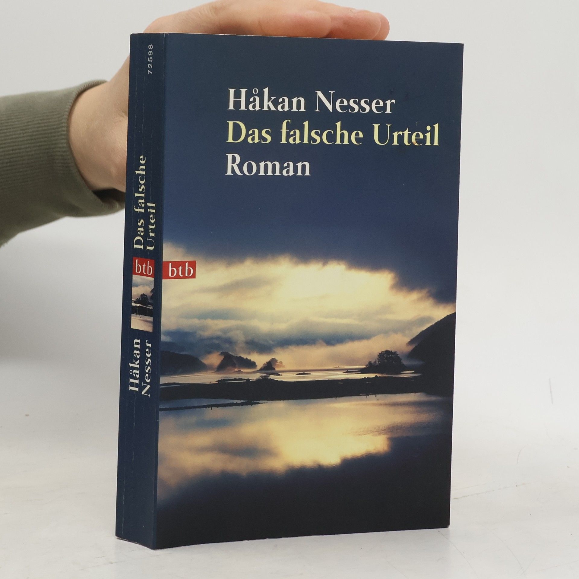 Hakan Nesser Das falsche Urteil