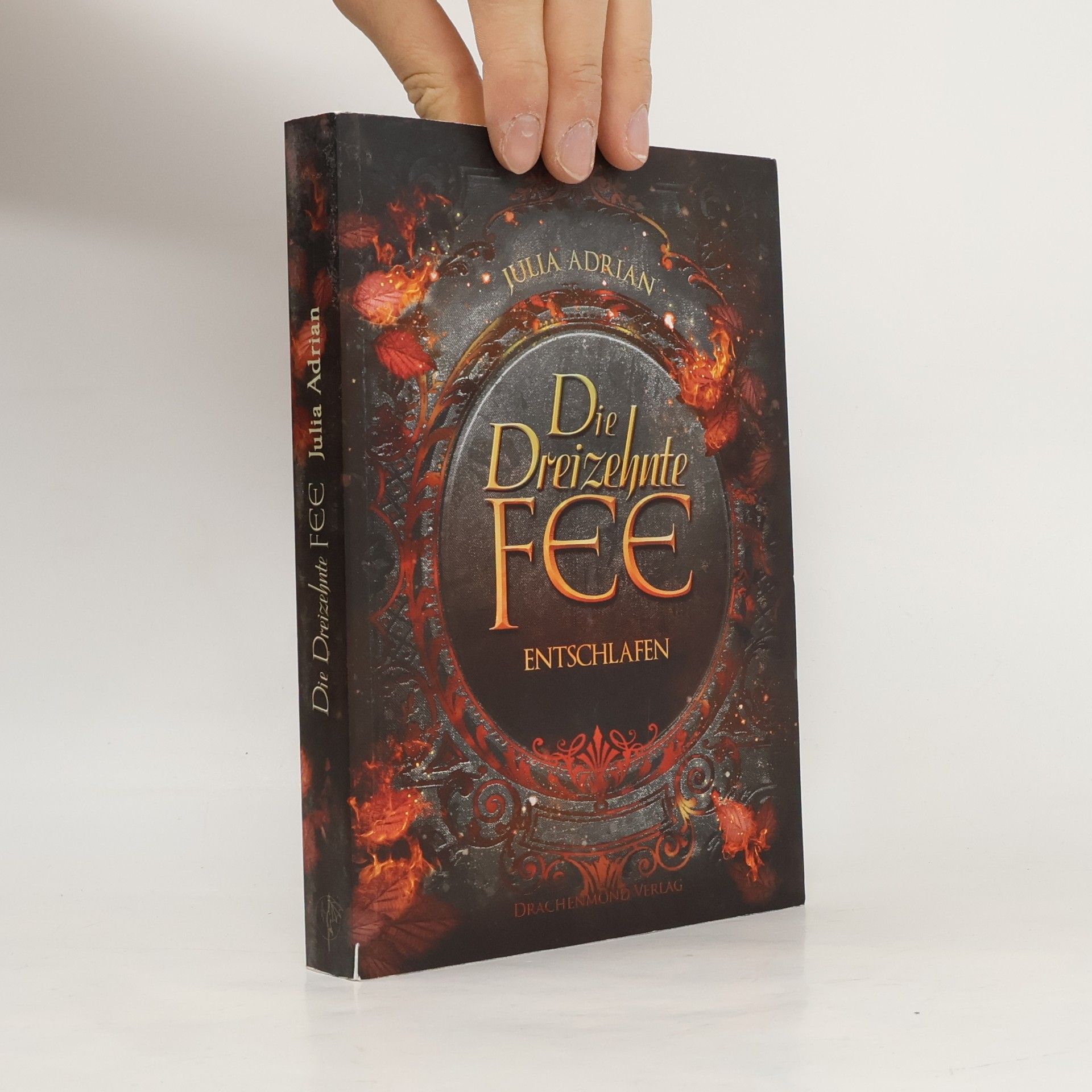 Die Dreizehnte Fee - entschlafen