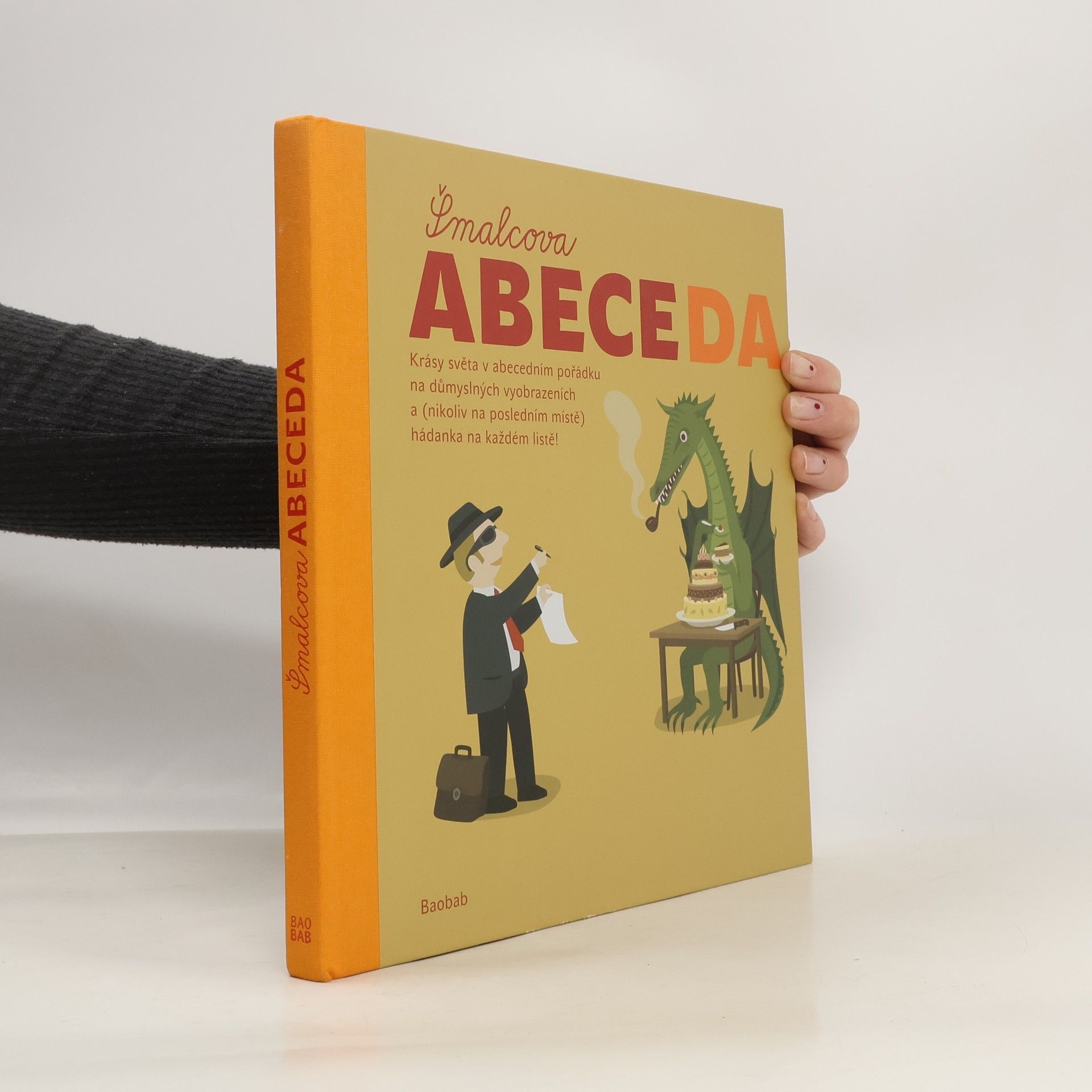 Petr Šmalec Šmalcova abeceda