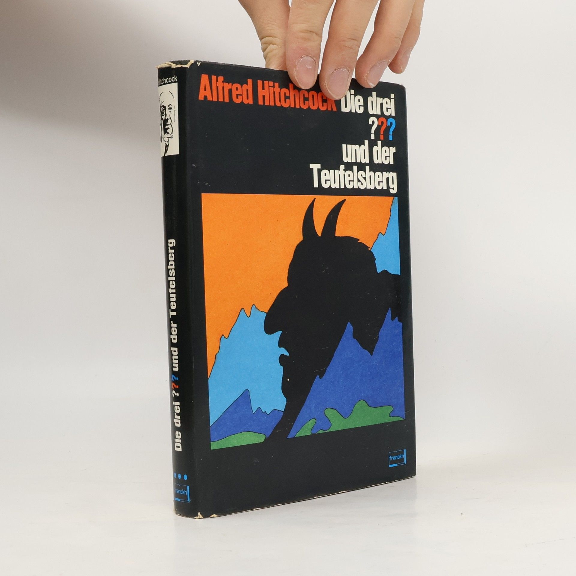 Dennis Lynds Die drei ??? und der Teufelsberg