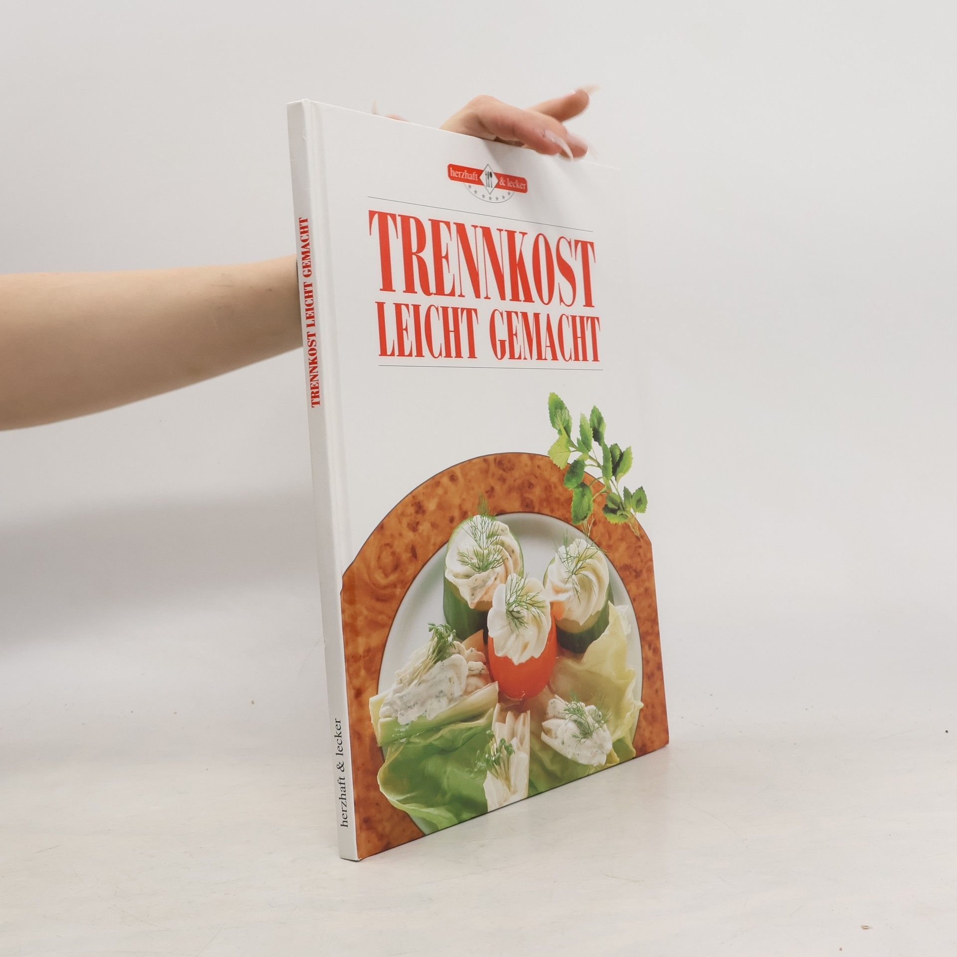 Collectif d'auteurs Trennkost leicht gemacht