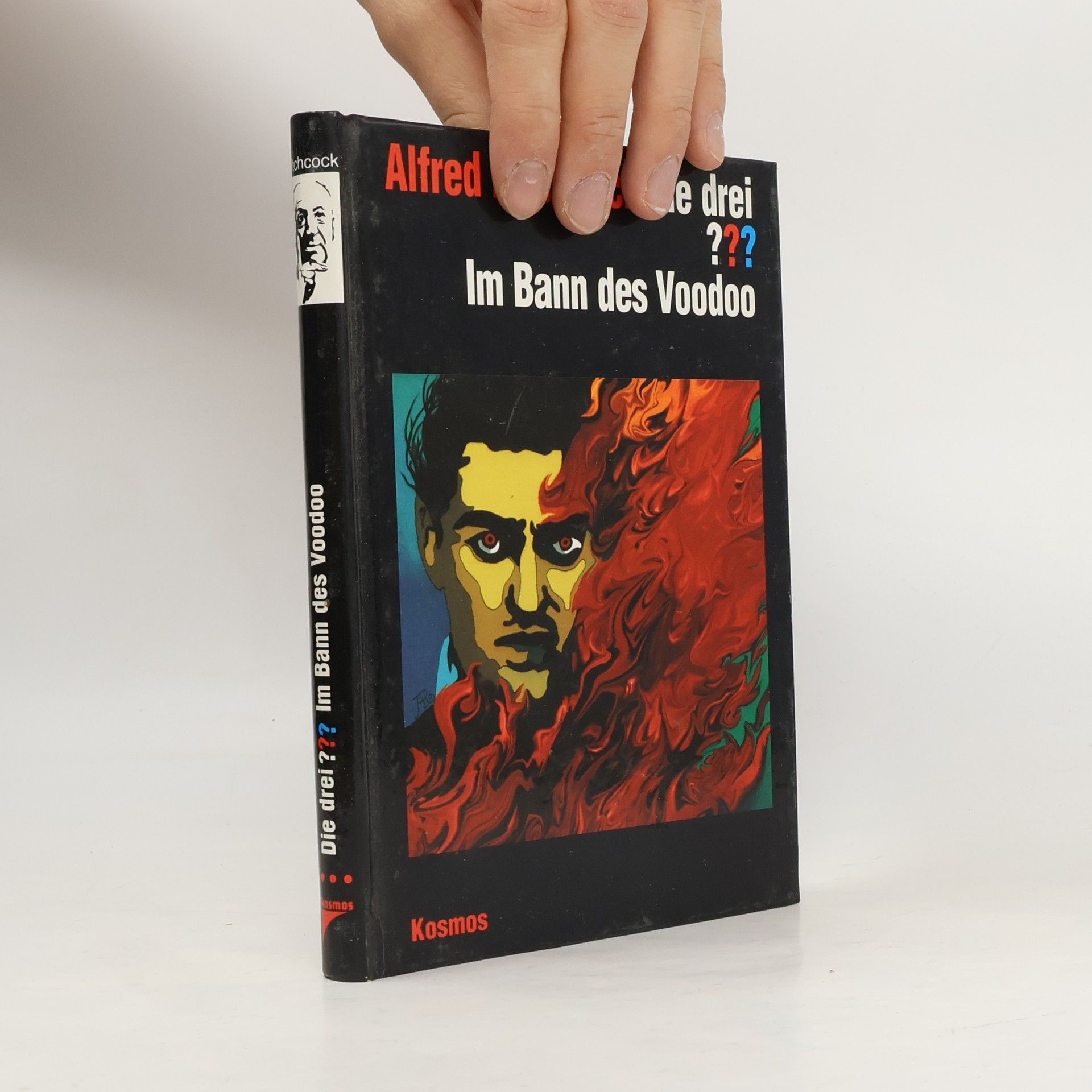 Die drei ??? - Im Bann des Voodoo