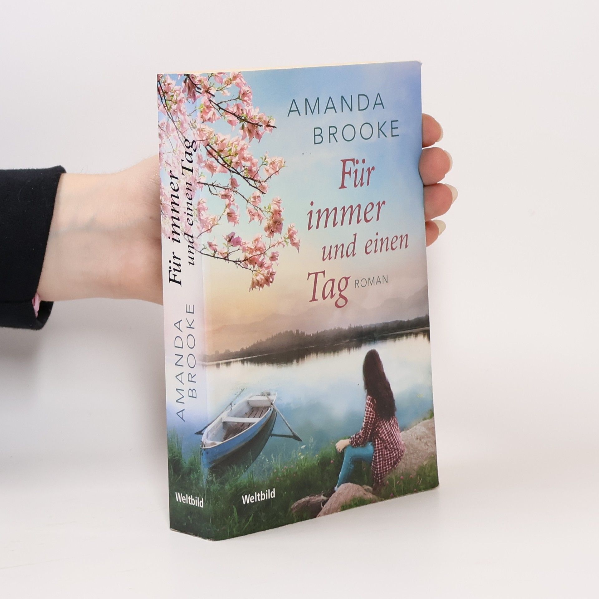 Amanda Brooke Für immer und einen Tag