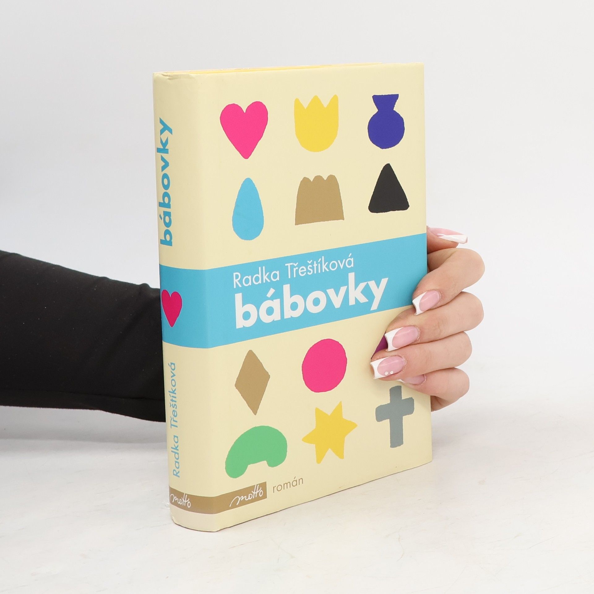 Radka Třeštíková Bábovky