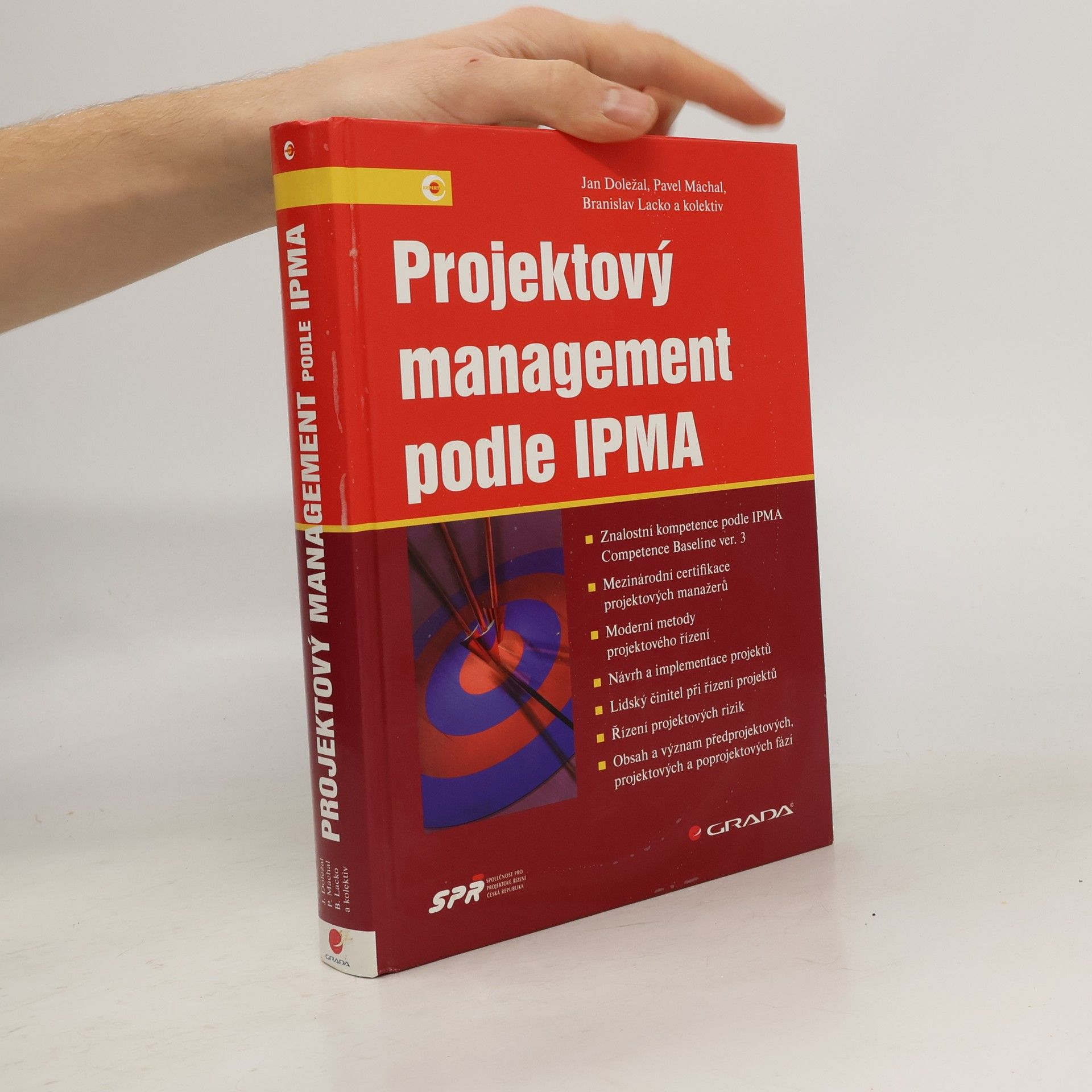 Projektový management podle IPMA