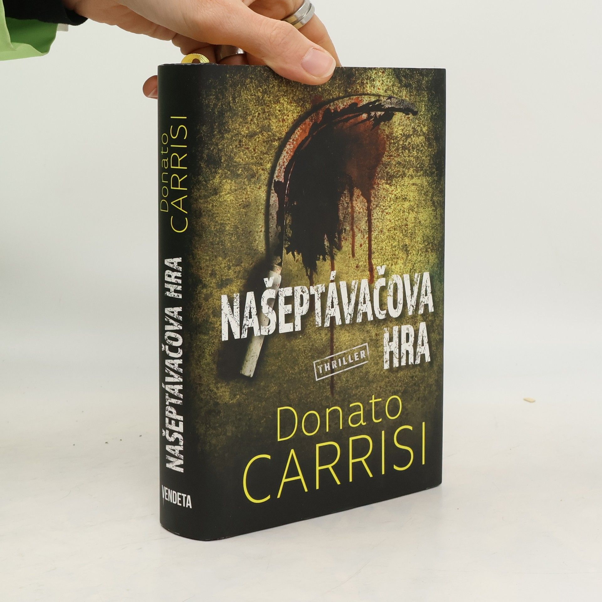 Našeptávačova hra