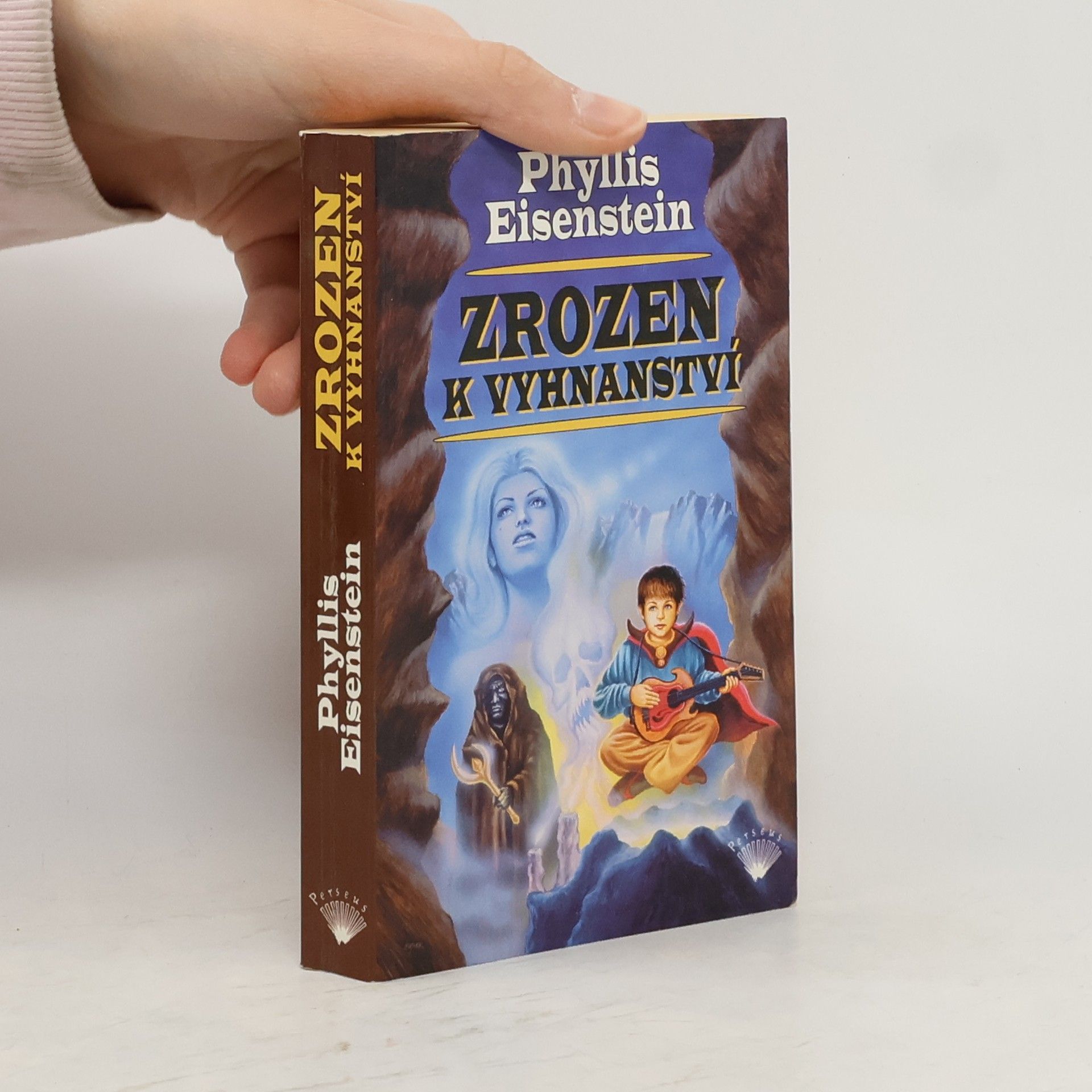 Zrozen k vyhnanství