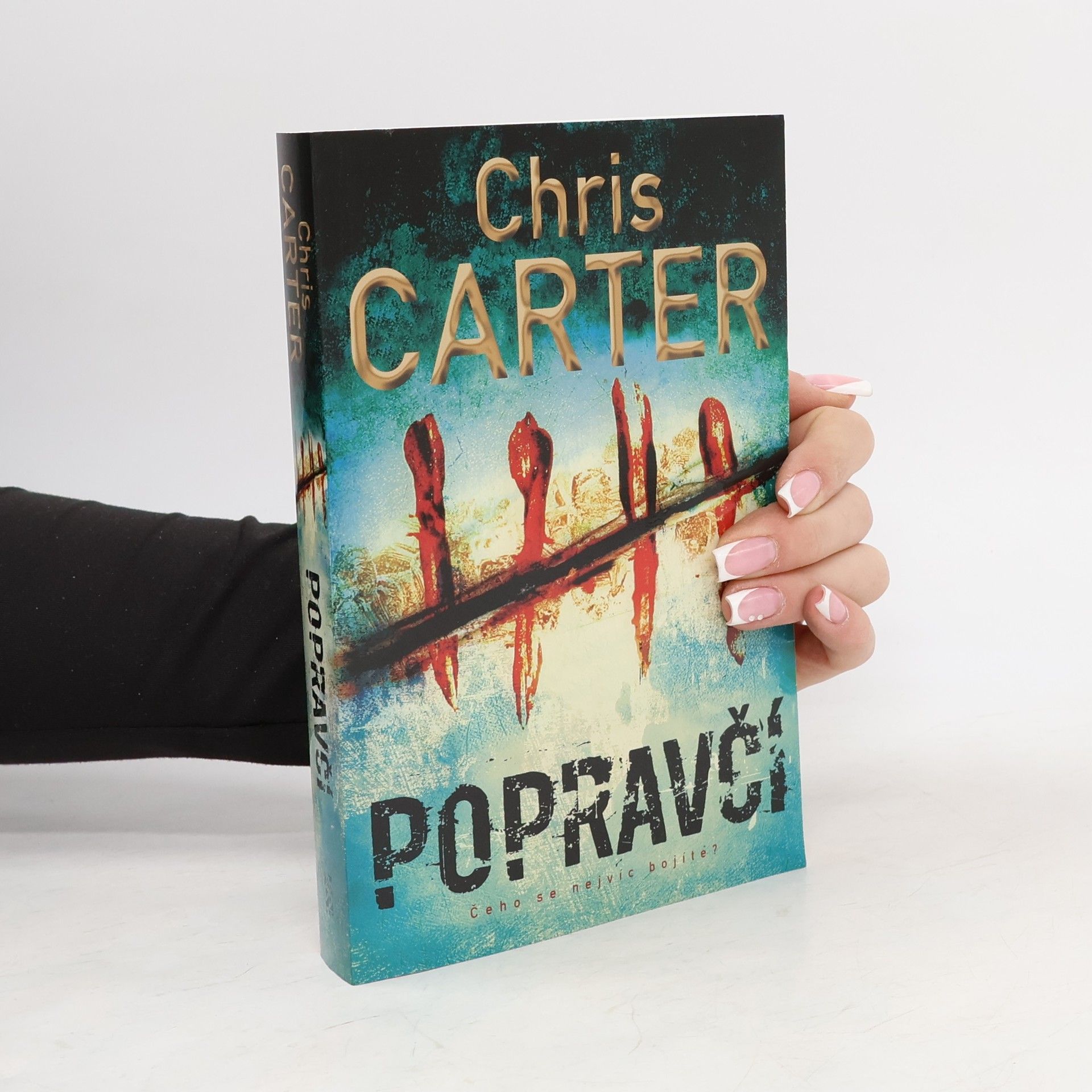 Chris Carter Popravčí