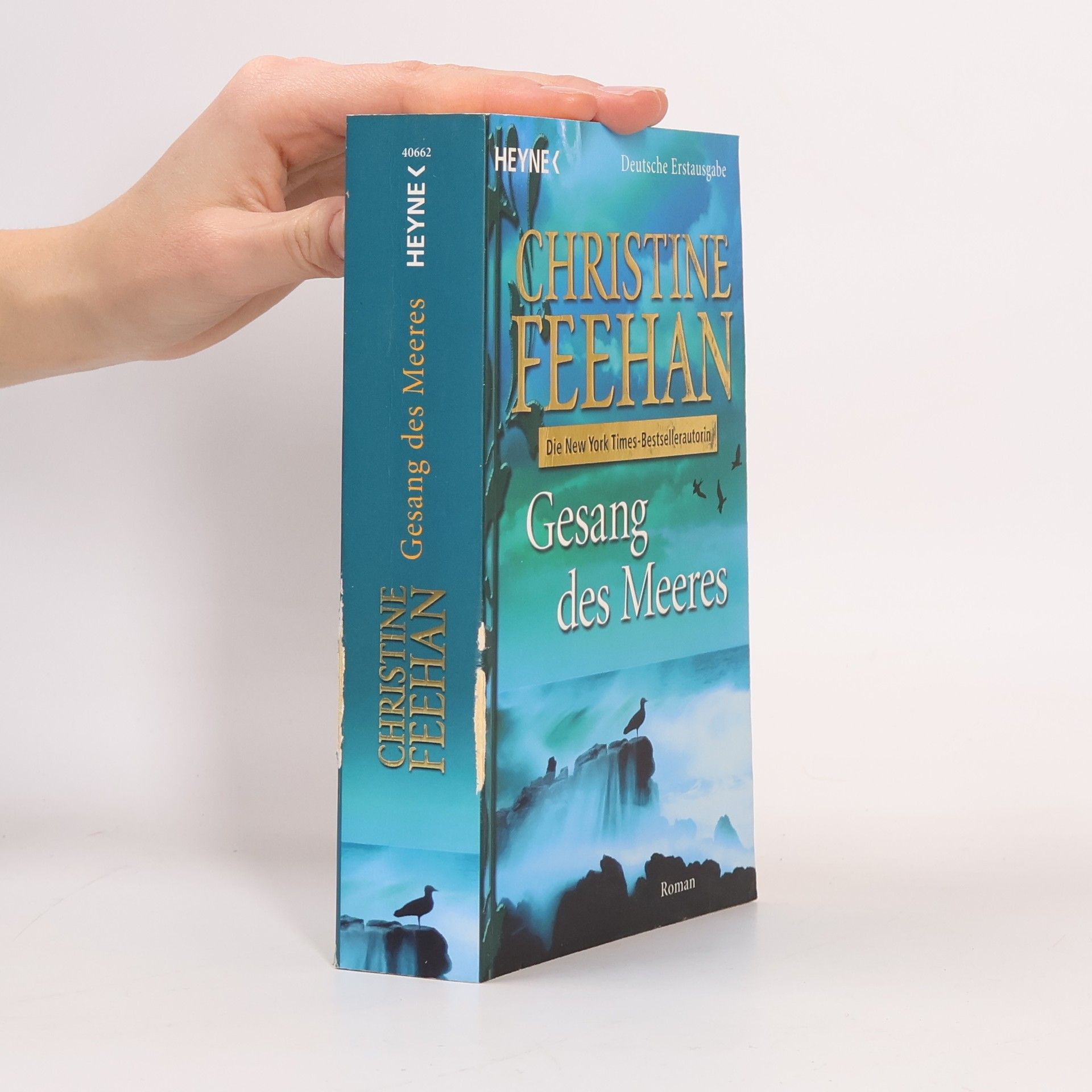 Christine Feehan Gesang des Meeres