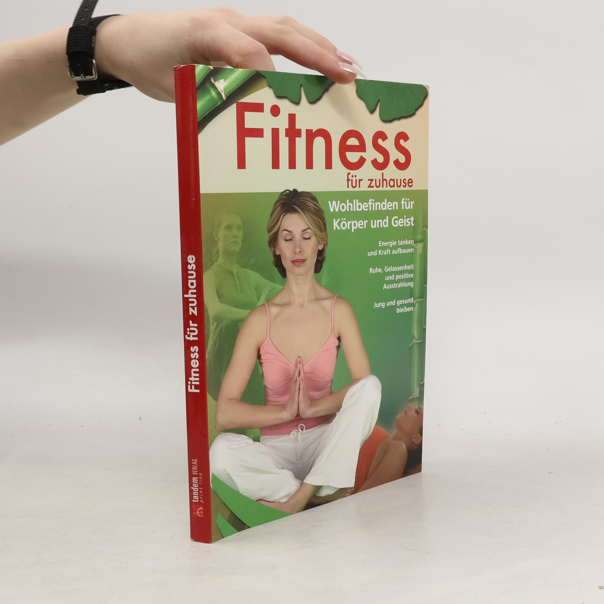 Christa G. Traczinski Fitness für zuhause