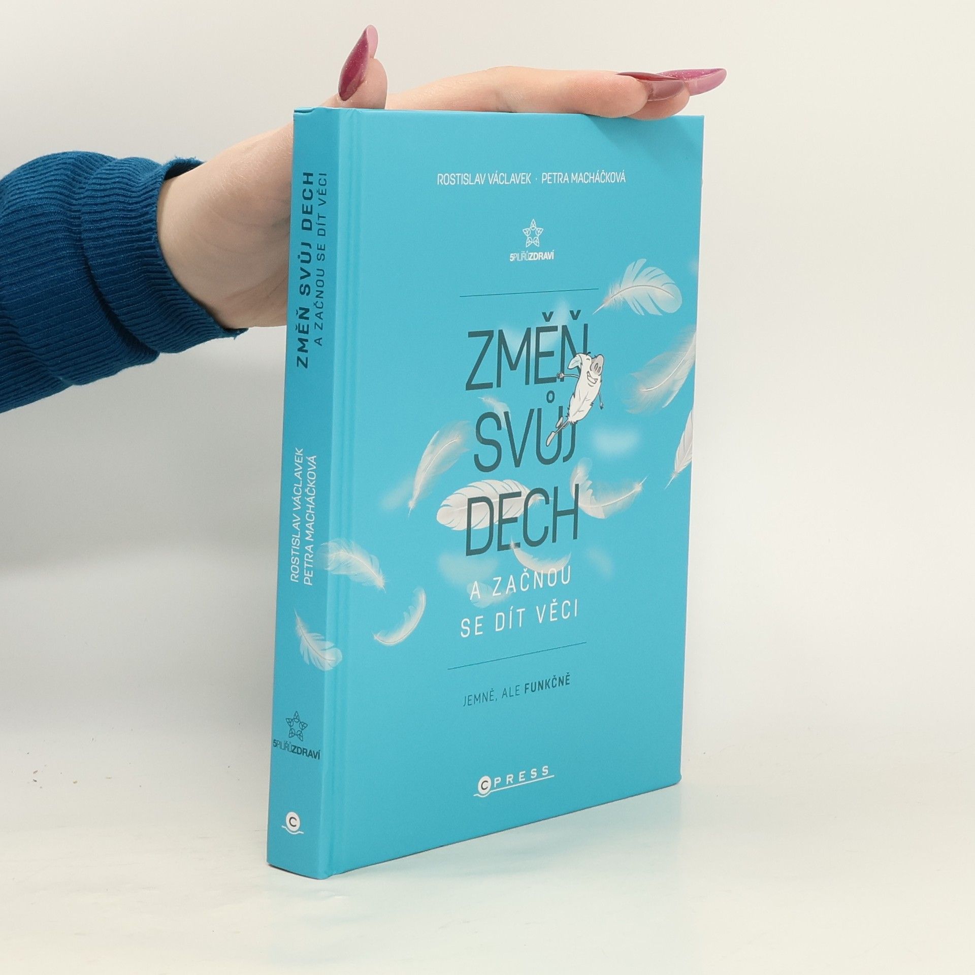 Změň svůj dech a začnou se dít věci