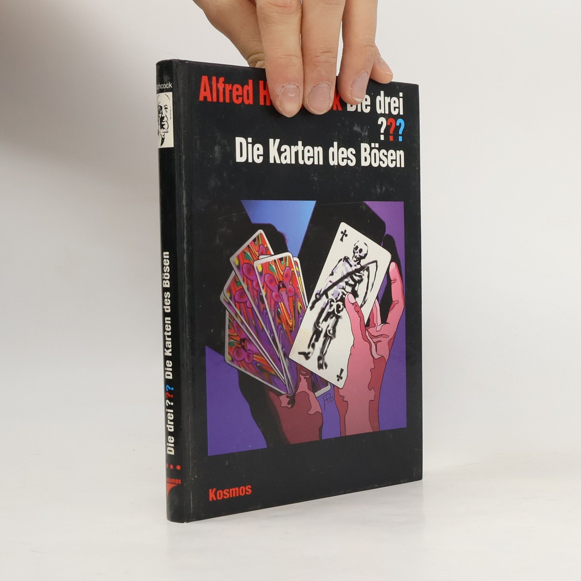 André Minniger Die drei Fragezeichen - 83: Die Karten des Bösen