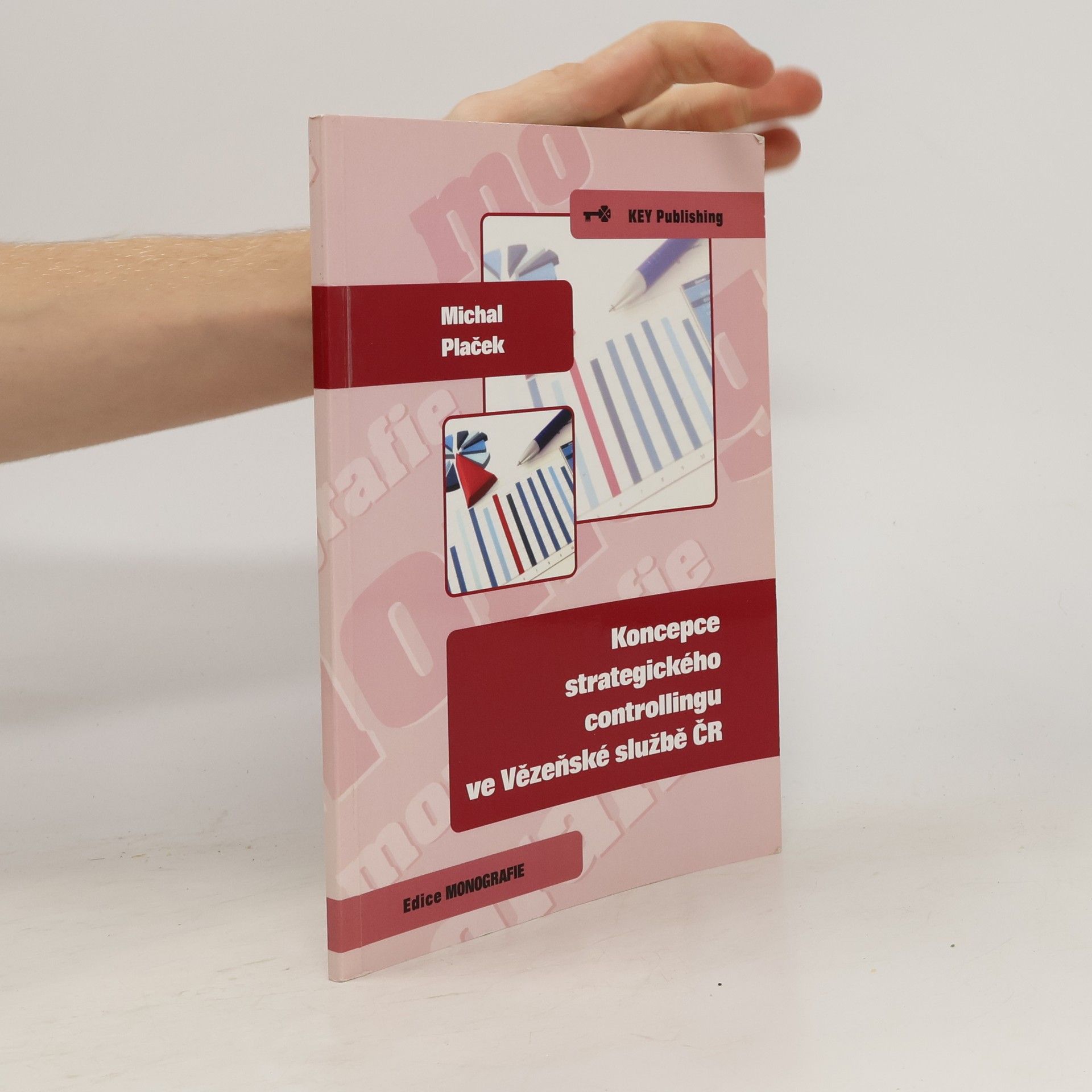 Autorenkollektiv Koncepce strategického controllingu ve Vězeňské službě ČR