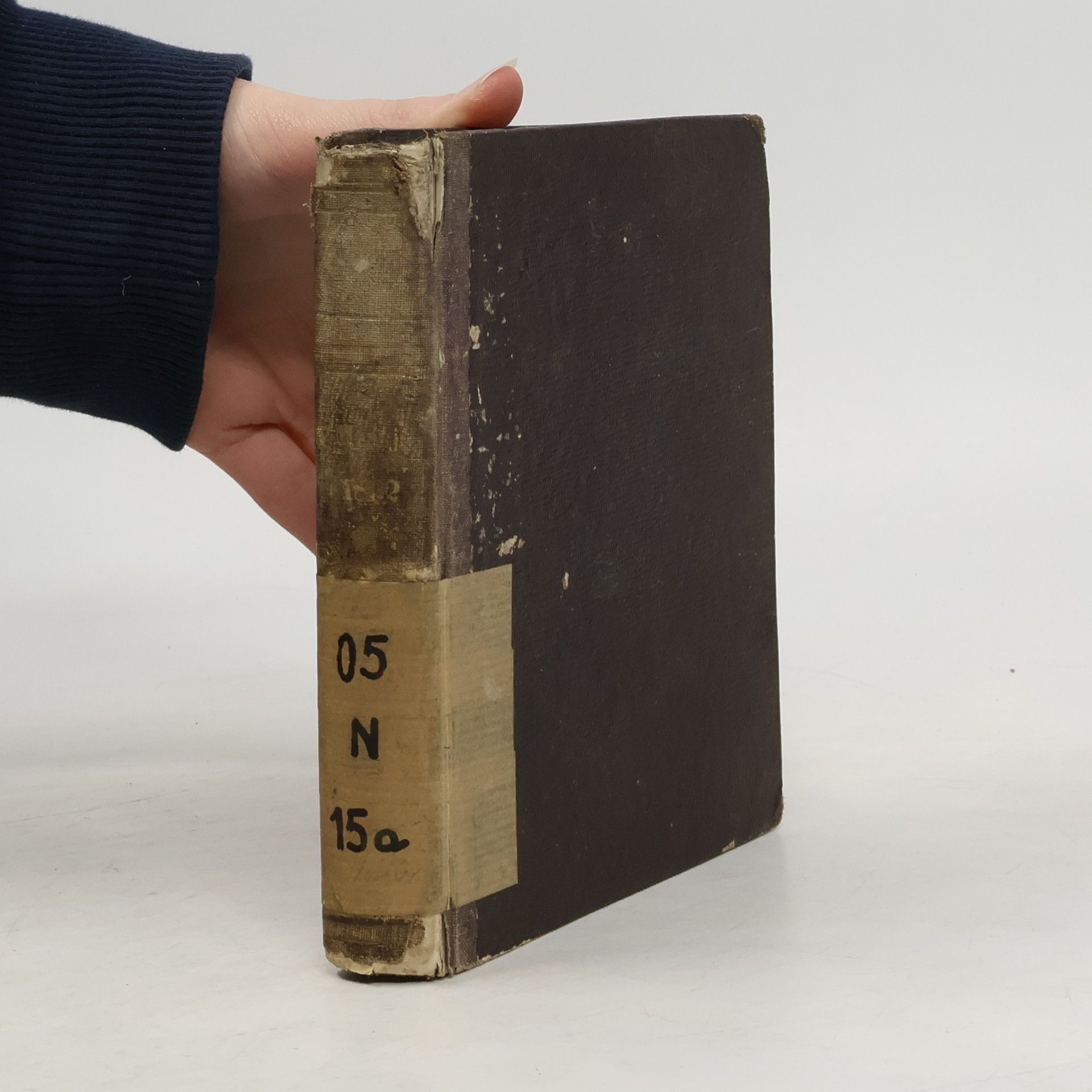 Vítězslav Hálek Máj. Almanach na rok 1862. Ročník 4.