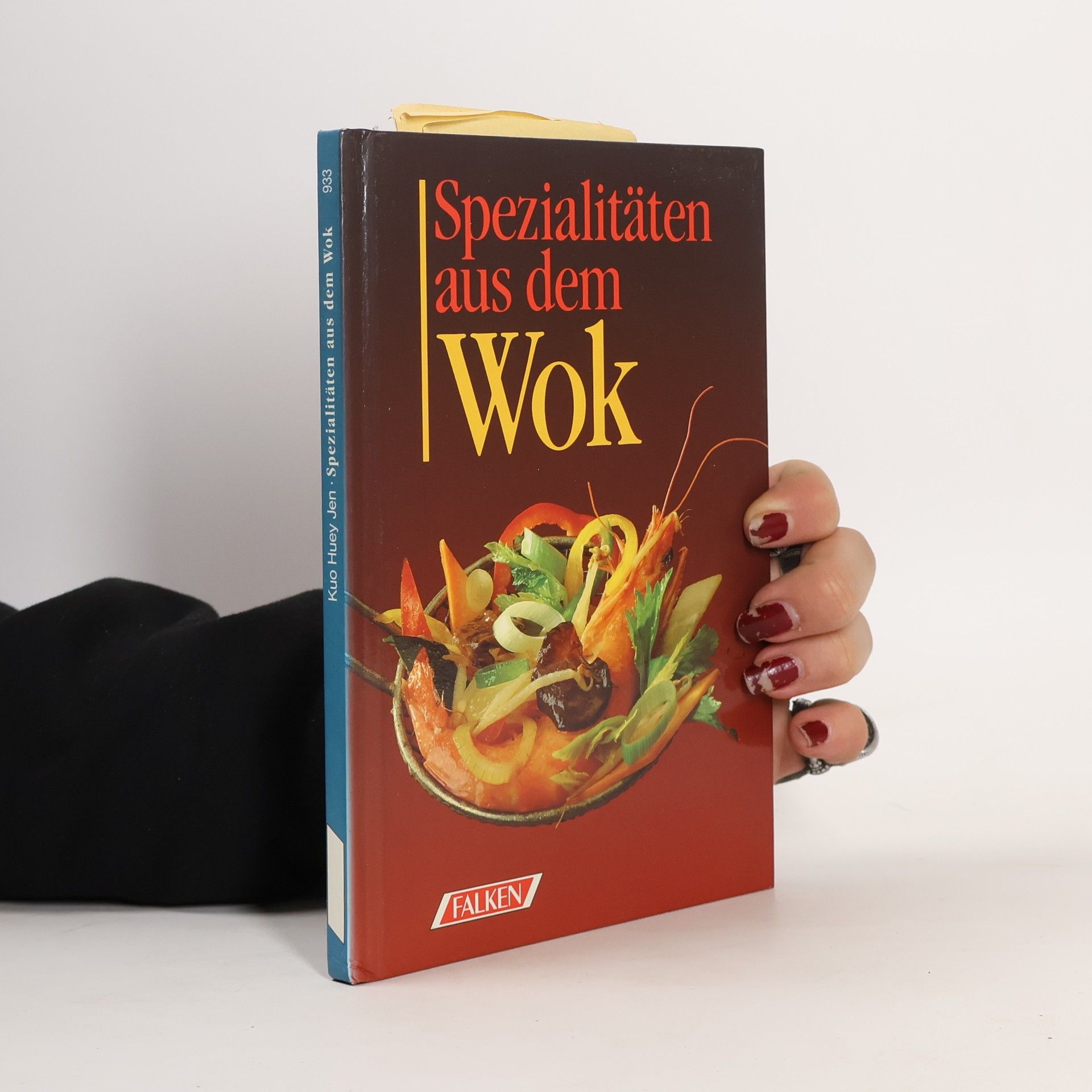 Spezialitäten aus dem Wok