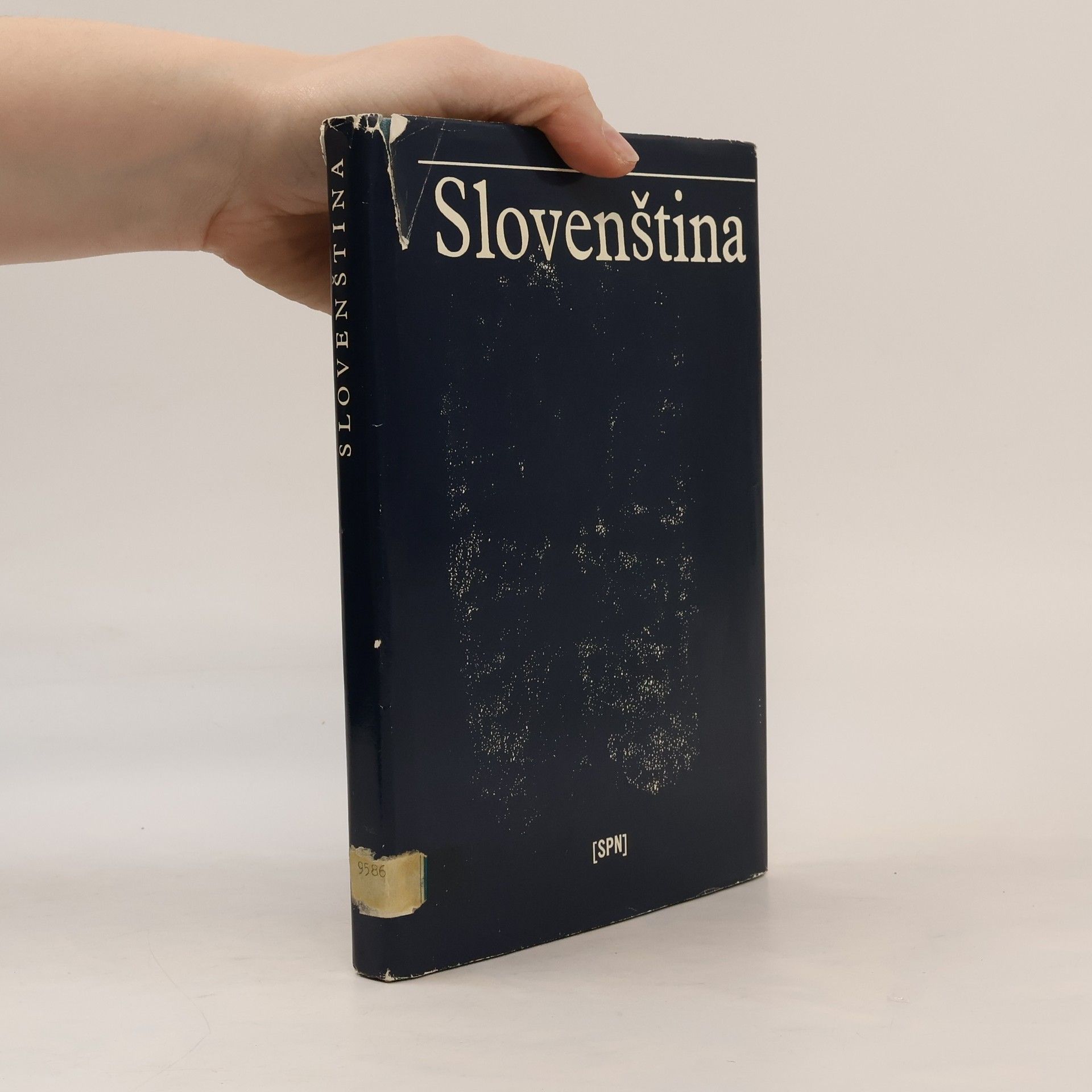 Kolektiv autorů Slovenština