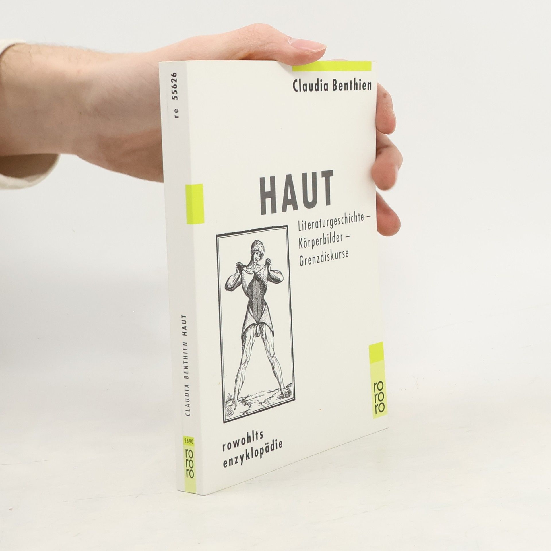 Claudia Benthien Haut