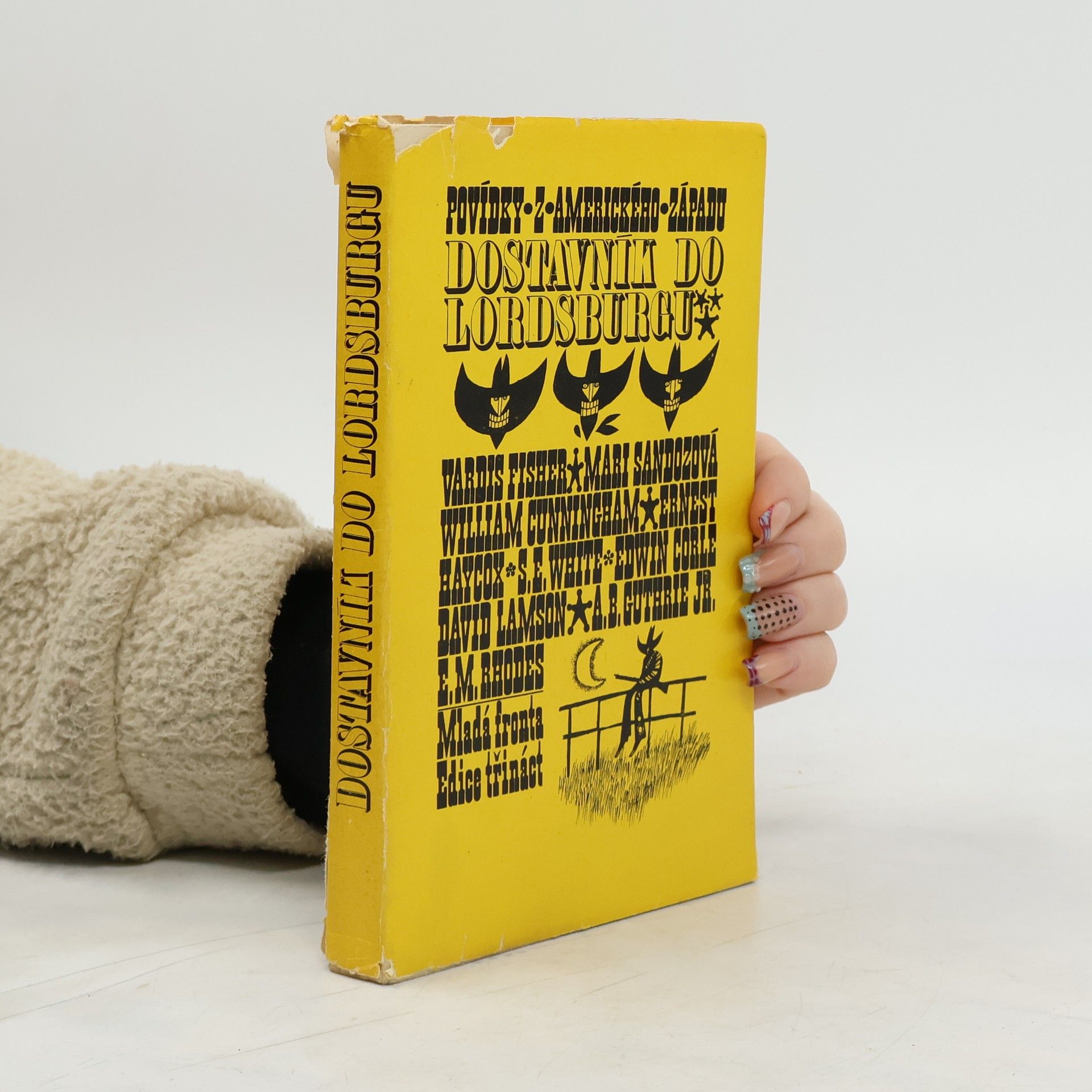 Auteurscollectief Dostavník do Lordsburgu