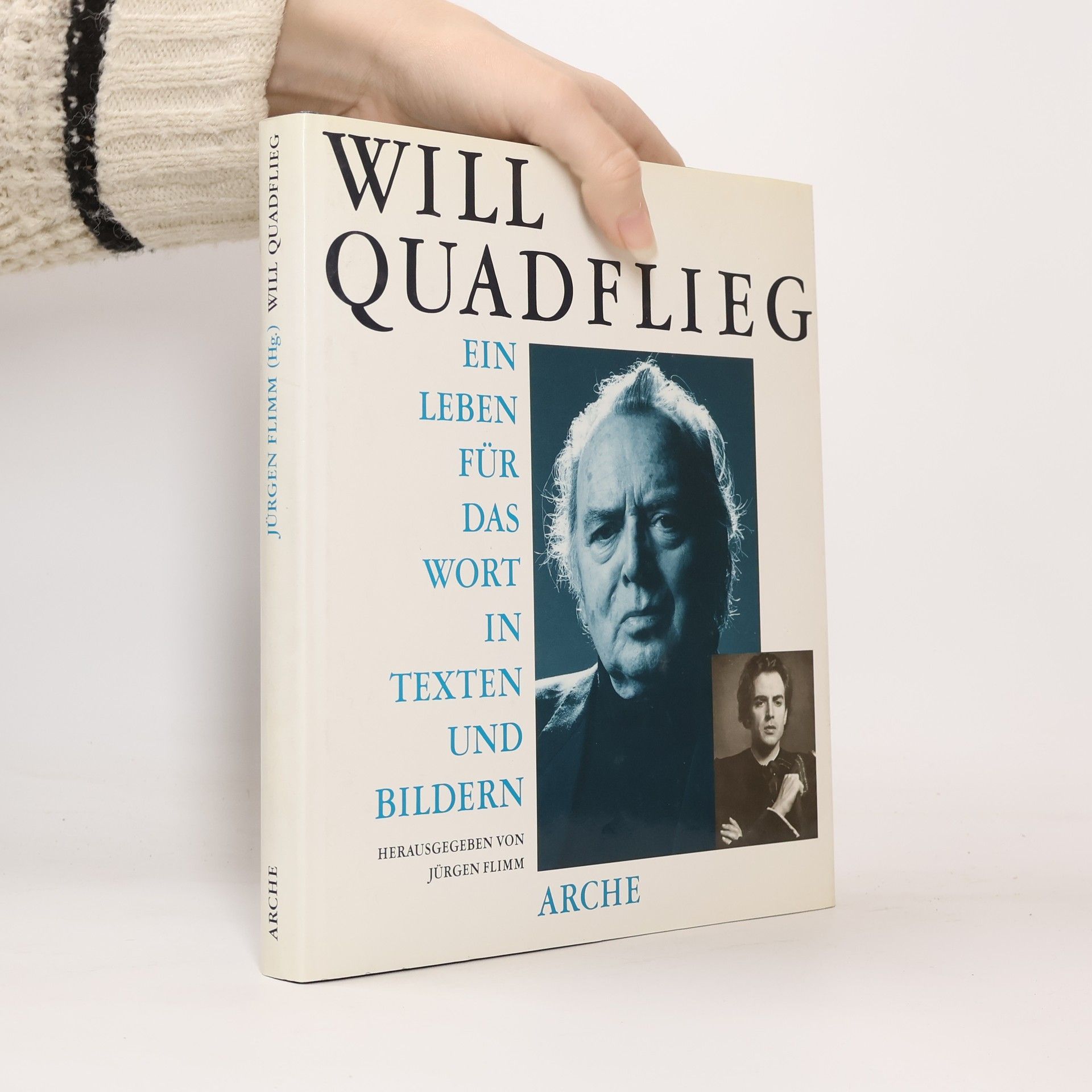 Jürgen Flimm Will Quadflieg