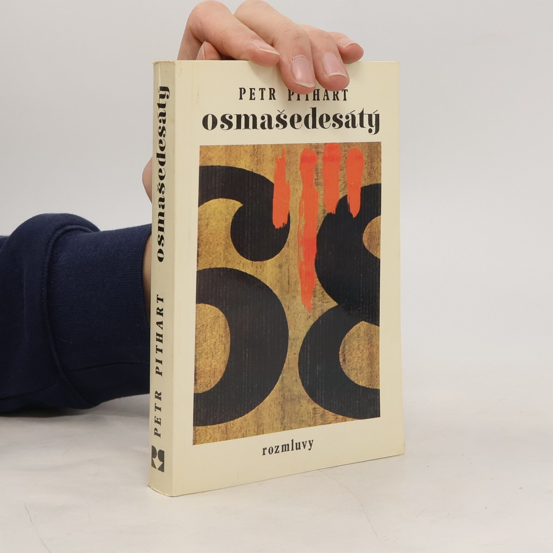 Petr Pithart Osmašedesátý