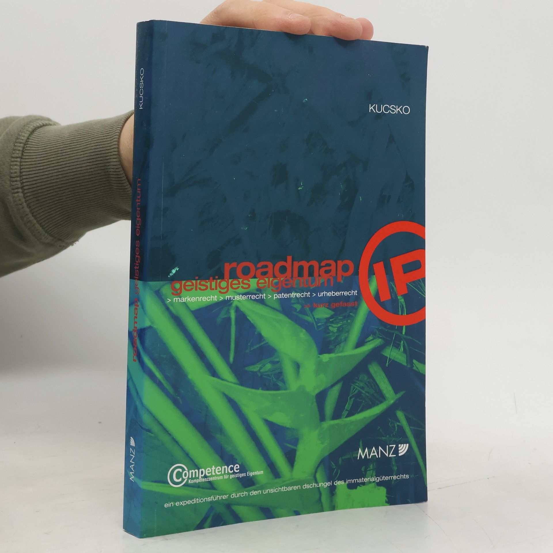 Guido Kucsko Roadmap geistiges Eigentum