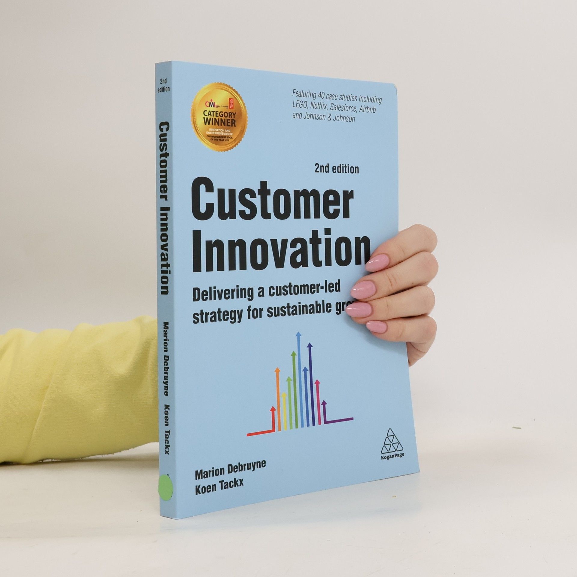 Marion Debruyne Customer Innovation