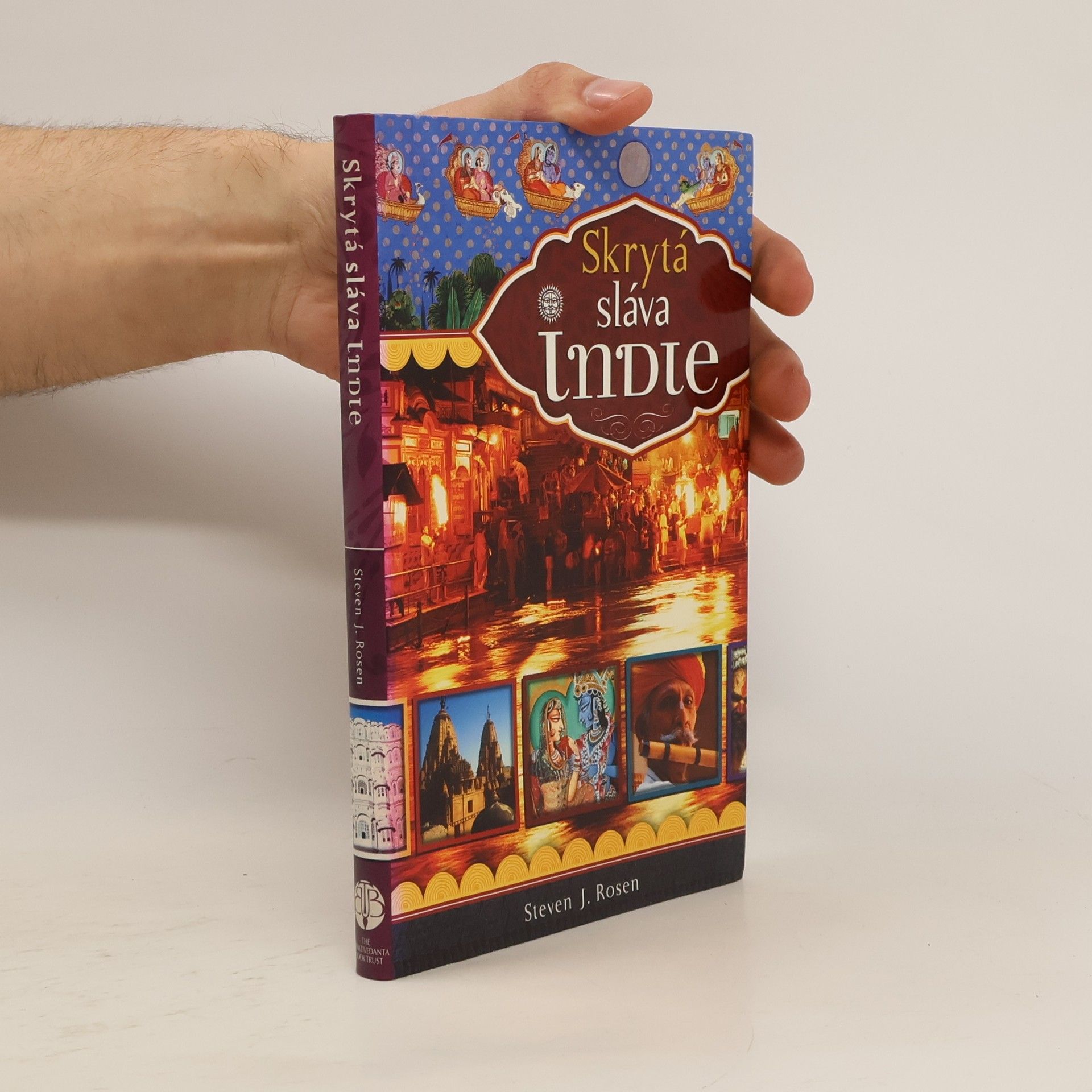 Steven Rosen Skrytá sláva Indie