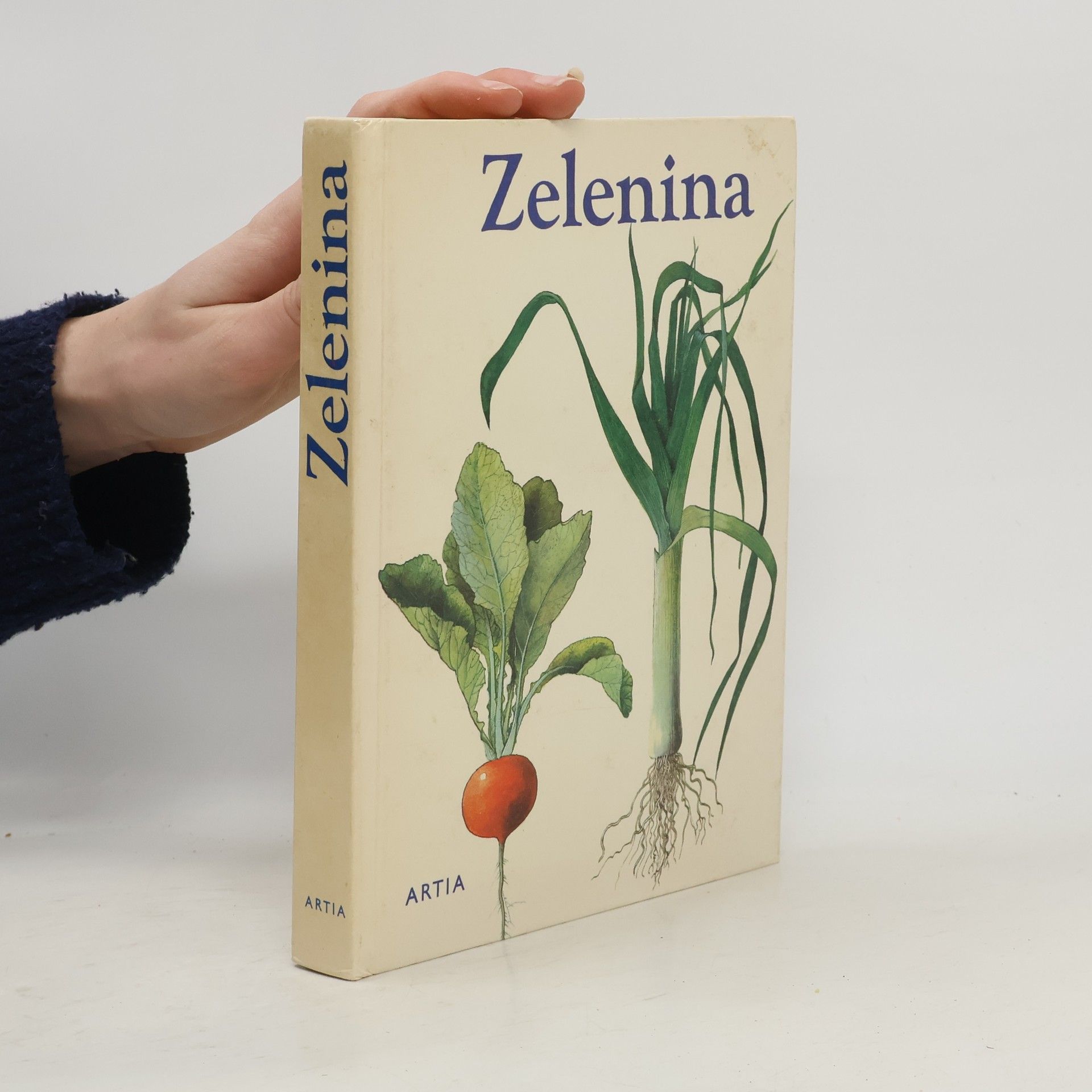 Zdeňka Krejčová Zelenina