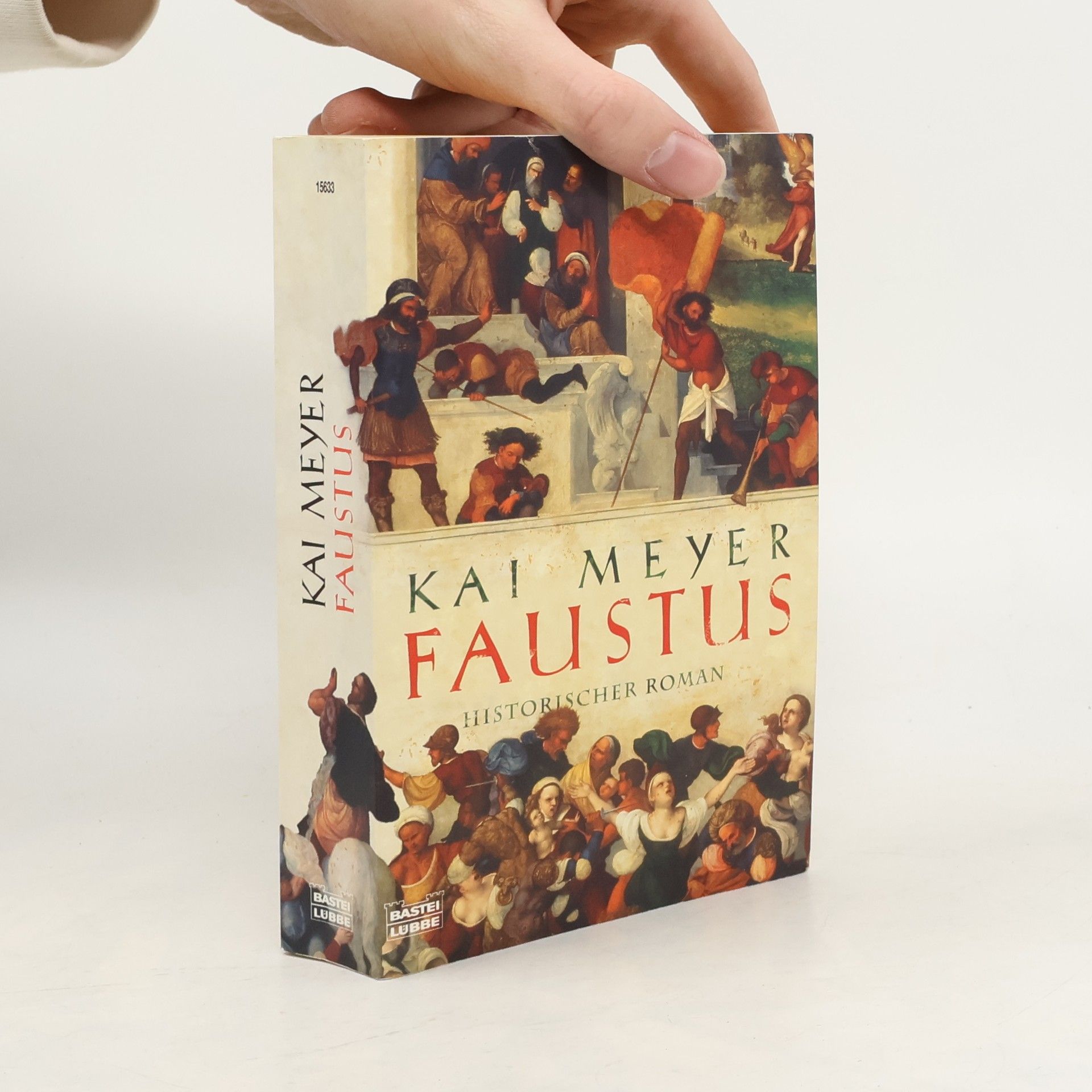 Kai Meyer Faustus