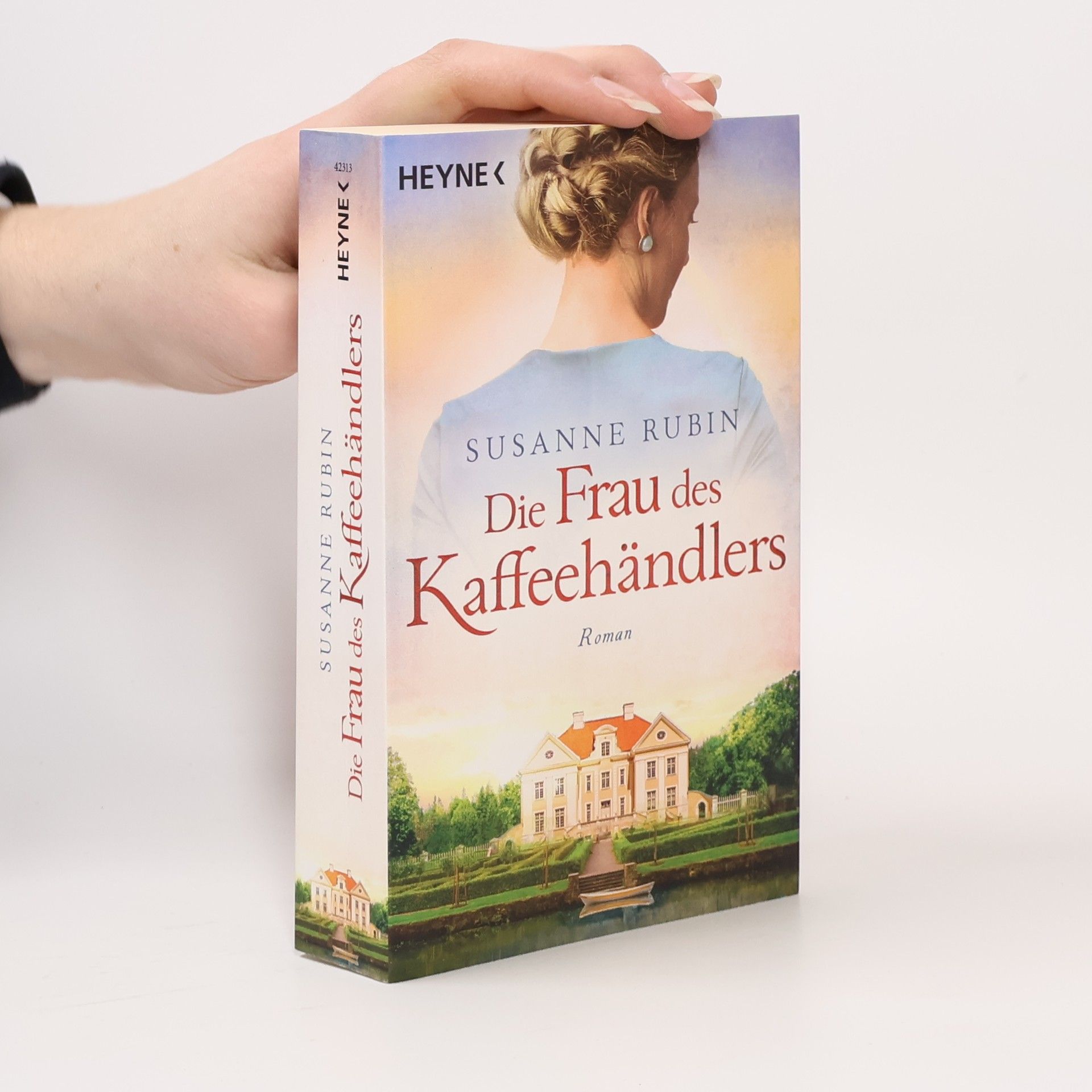 Die Frau des Kaffeehändlers