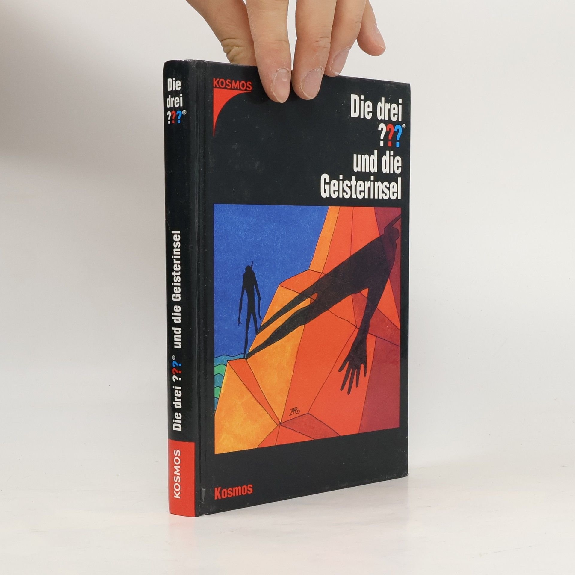 Robert Arthur Jr. Die drei ??? und die Geisterinsel