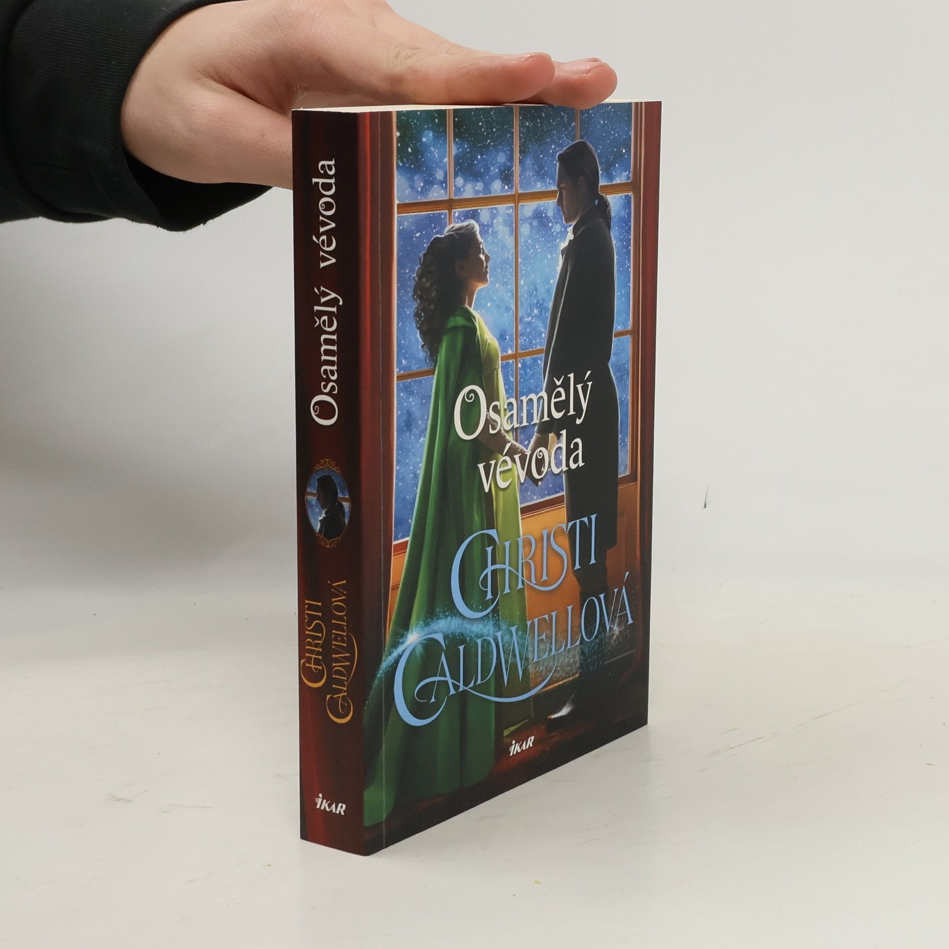 Christi Caldwell Osamělý vévoda