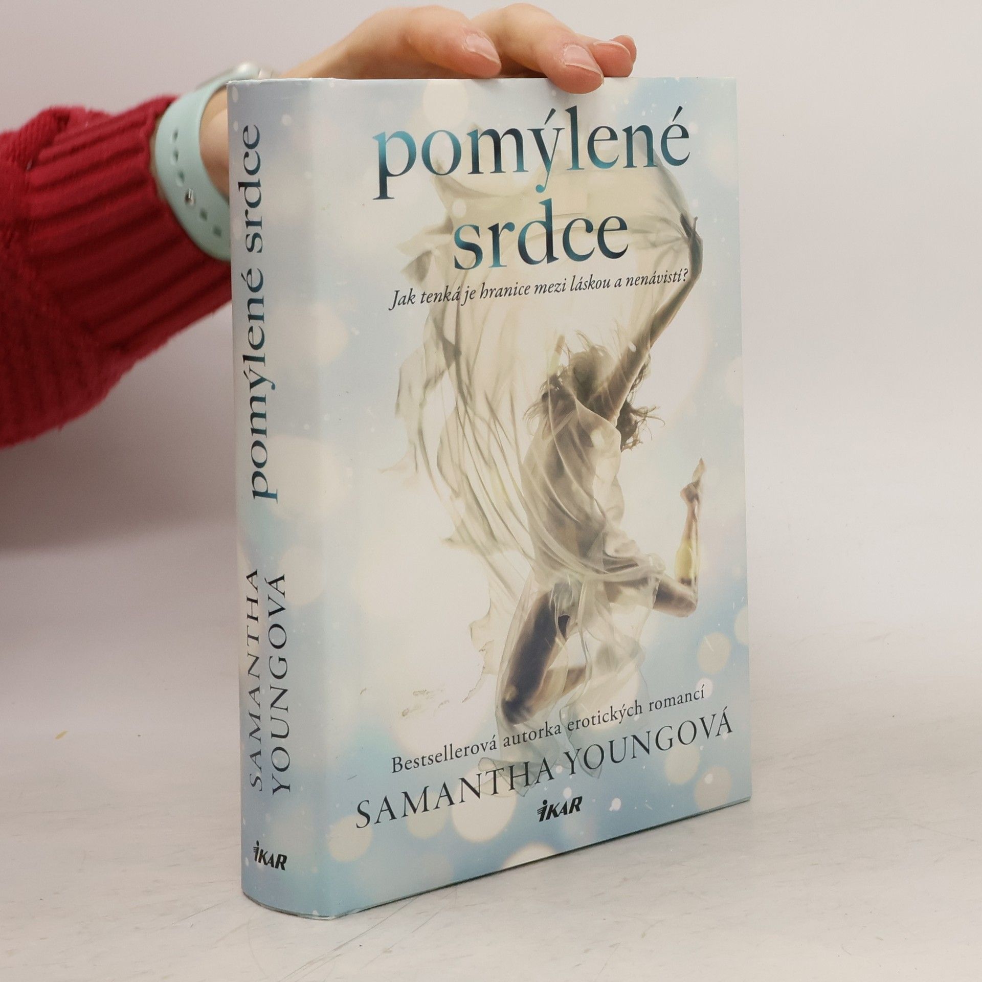 Samantha Young Pomýlené srdce