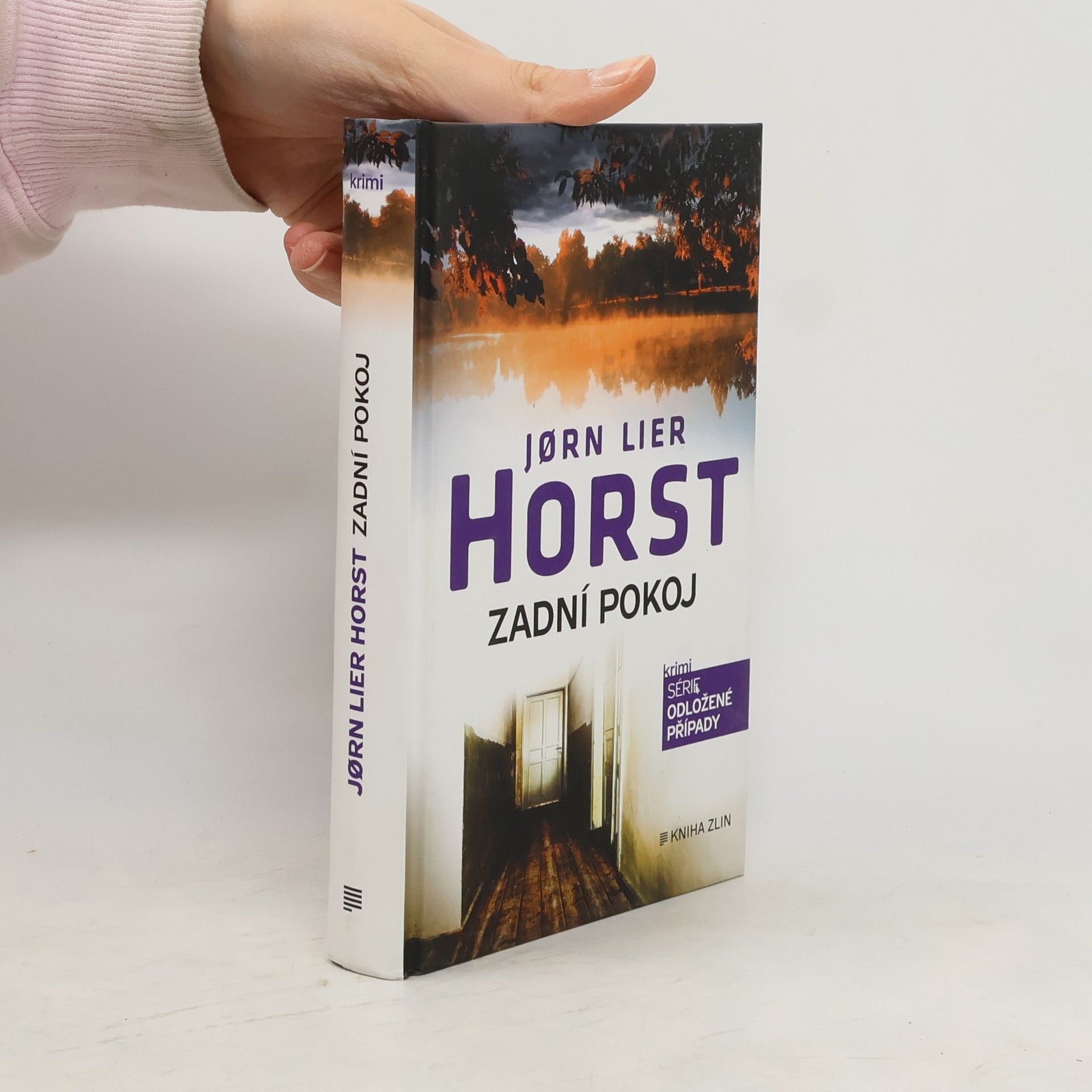 Jørn Lier Horst Zadní pokoj