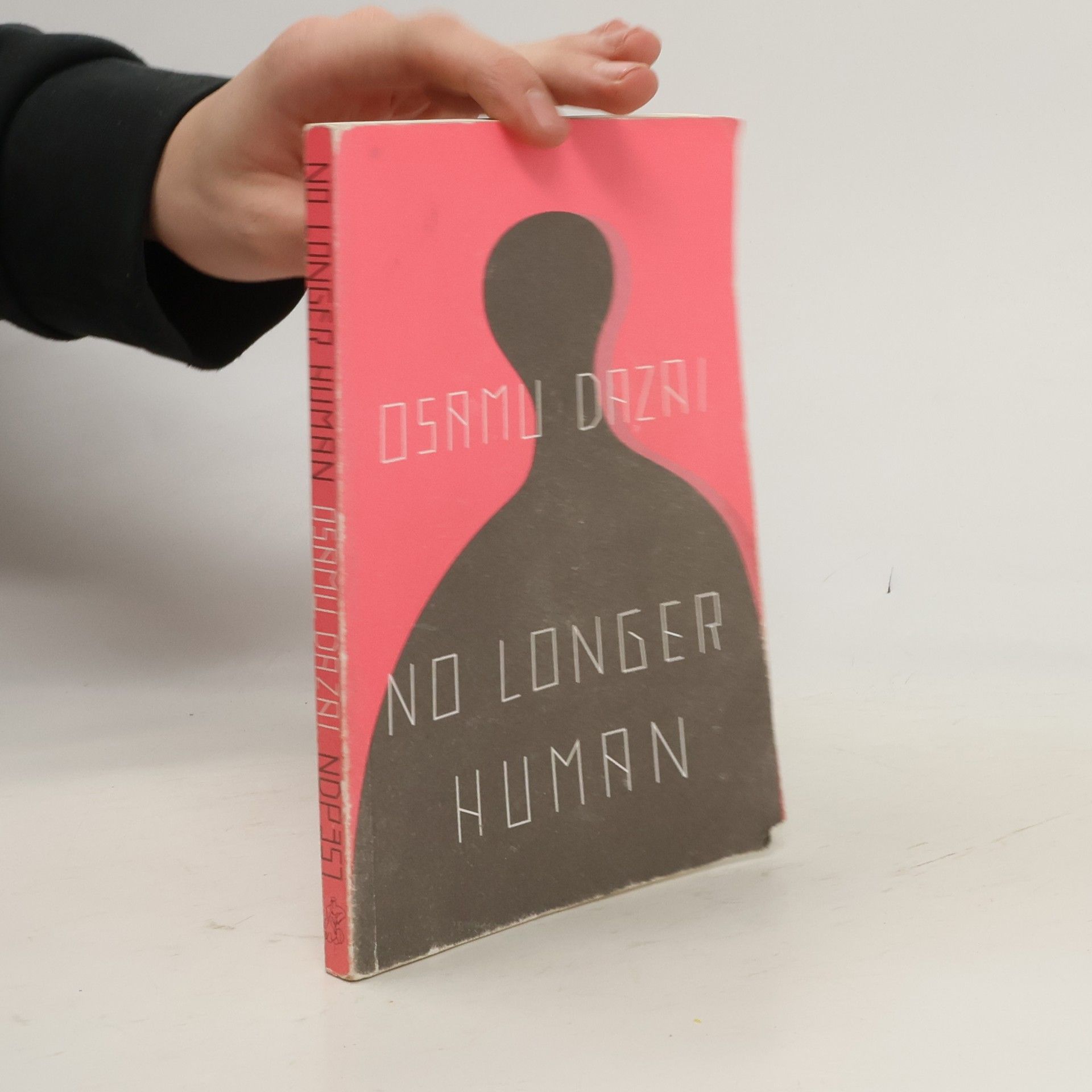 Osamu Dazai No Longer Human