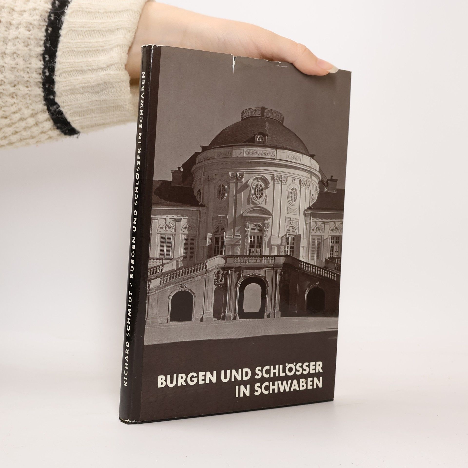 Burgen und Schlösser in Schwaben