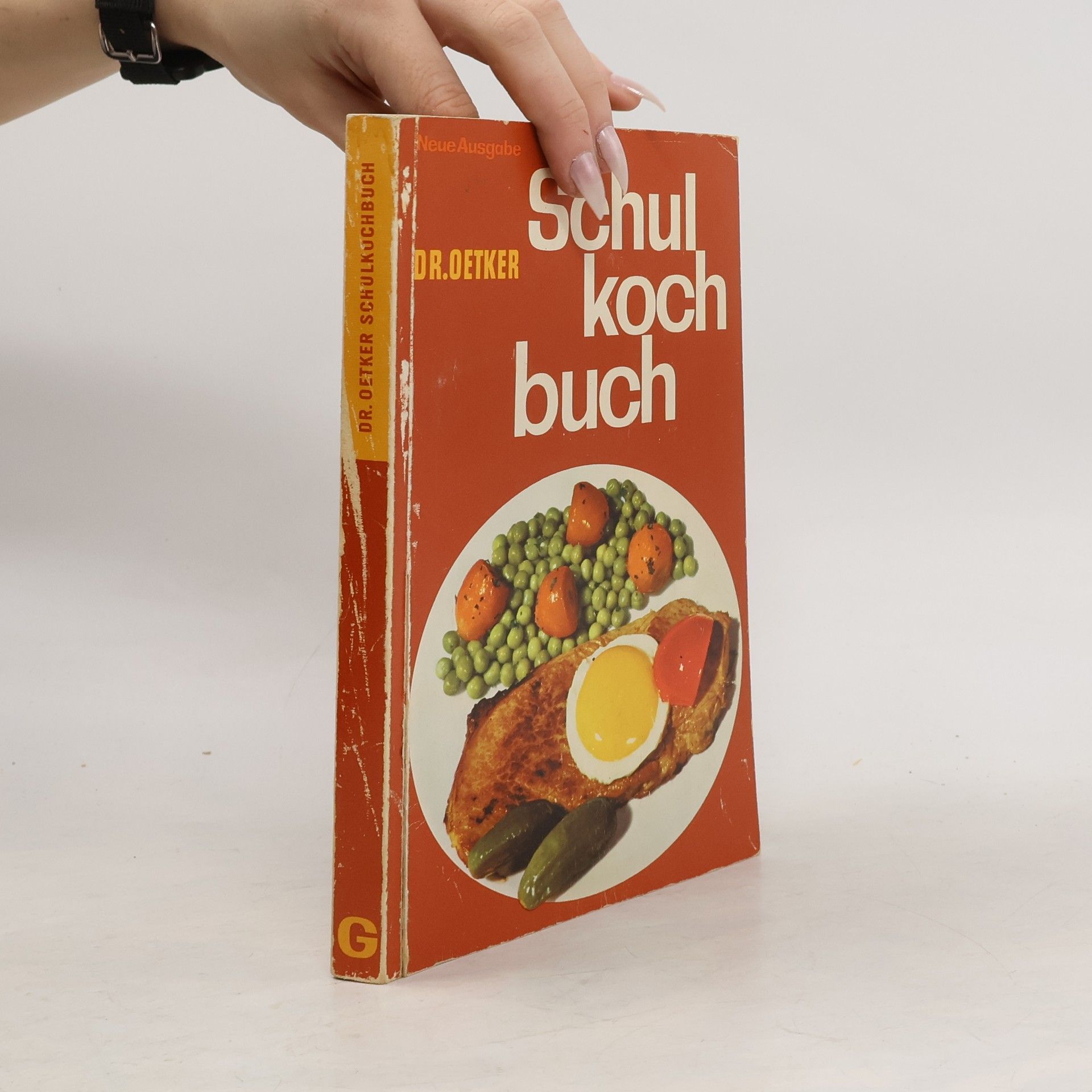 Dr.Oetker Schulkochbuch
