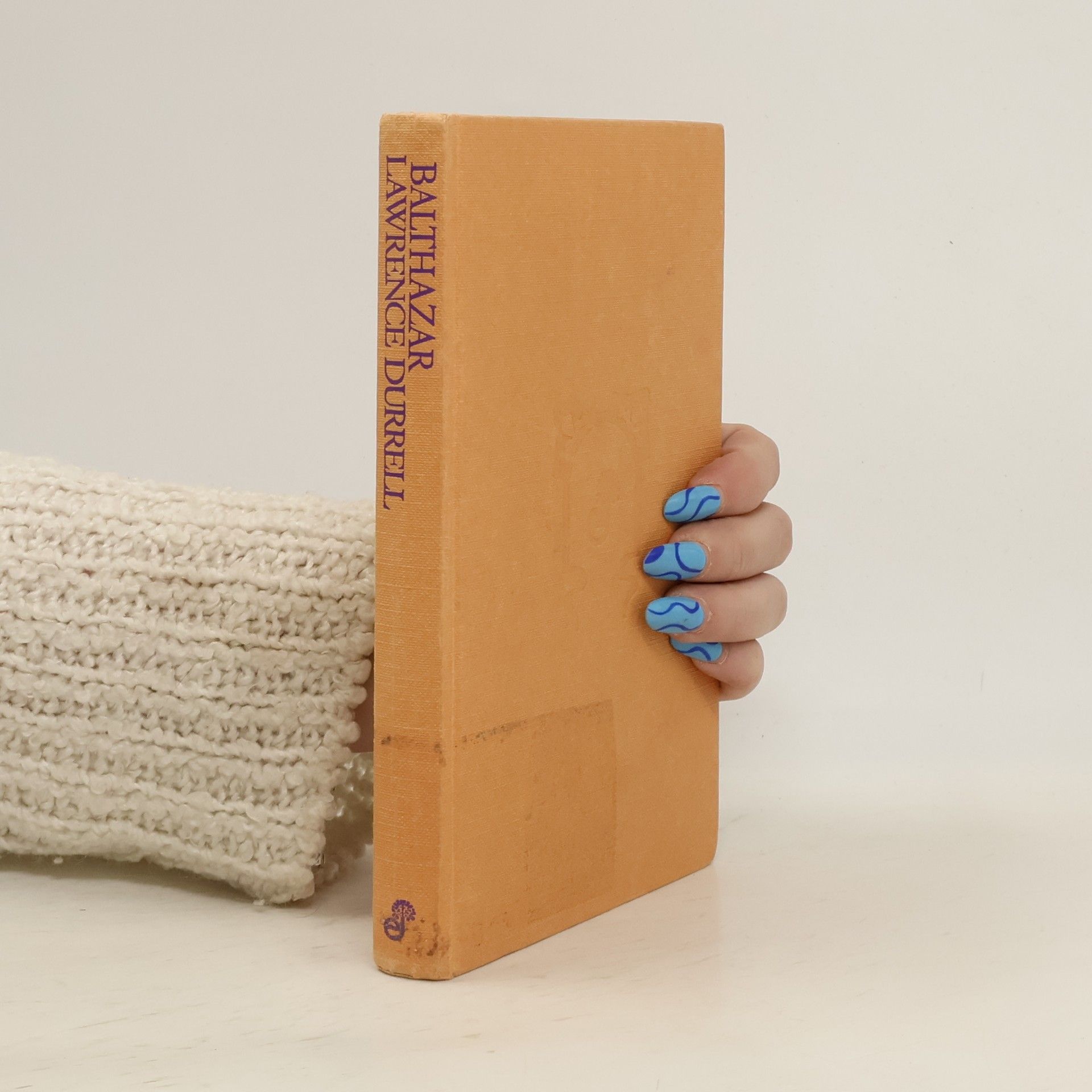 Lawrence Durrell Balthazar