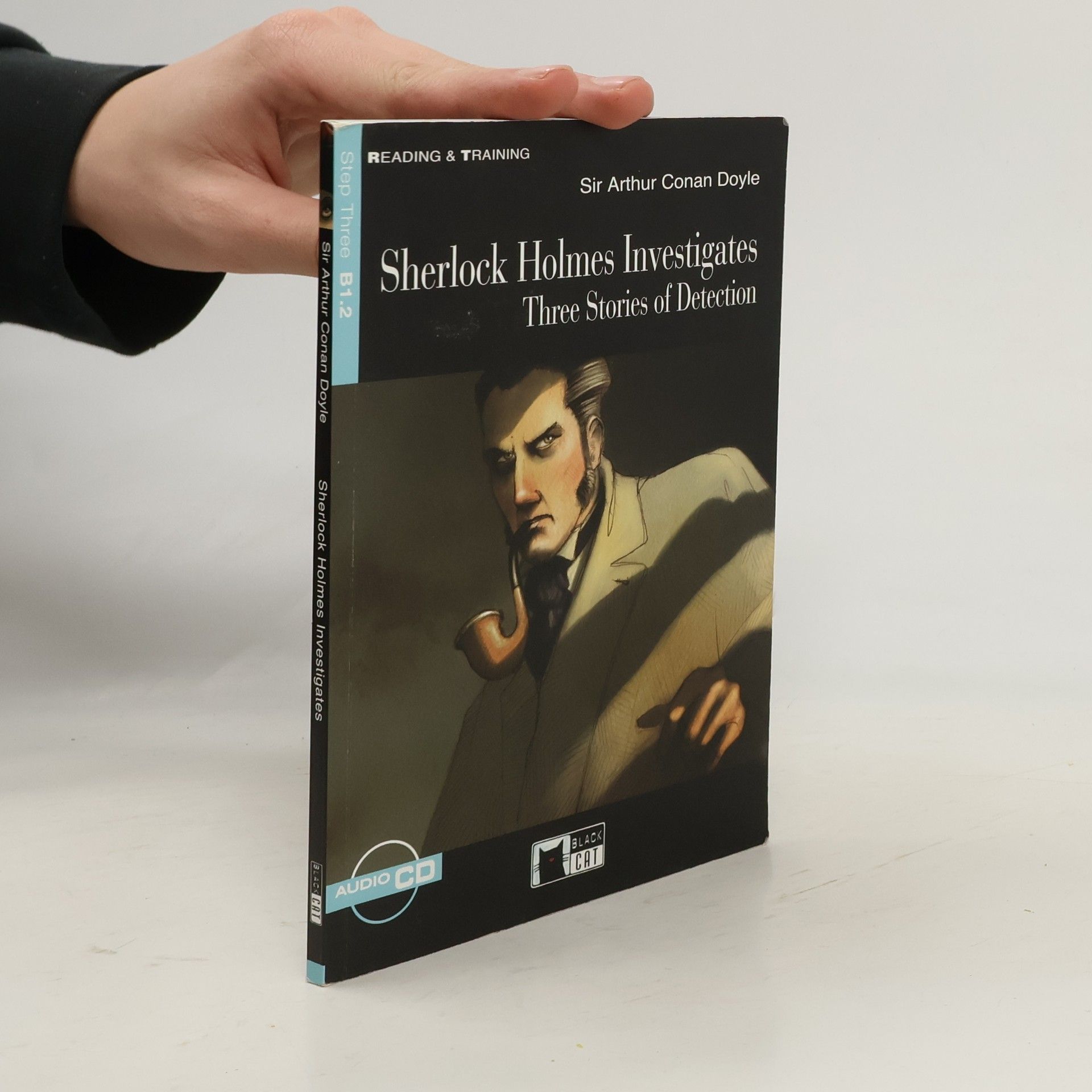 Arthur Conan Doyle Sherlock Holmes Investigates