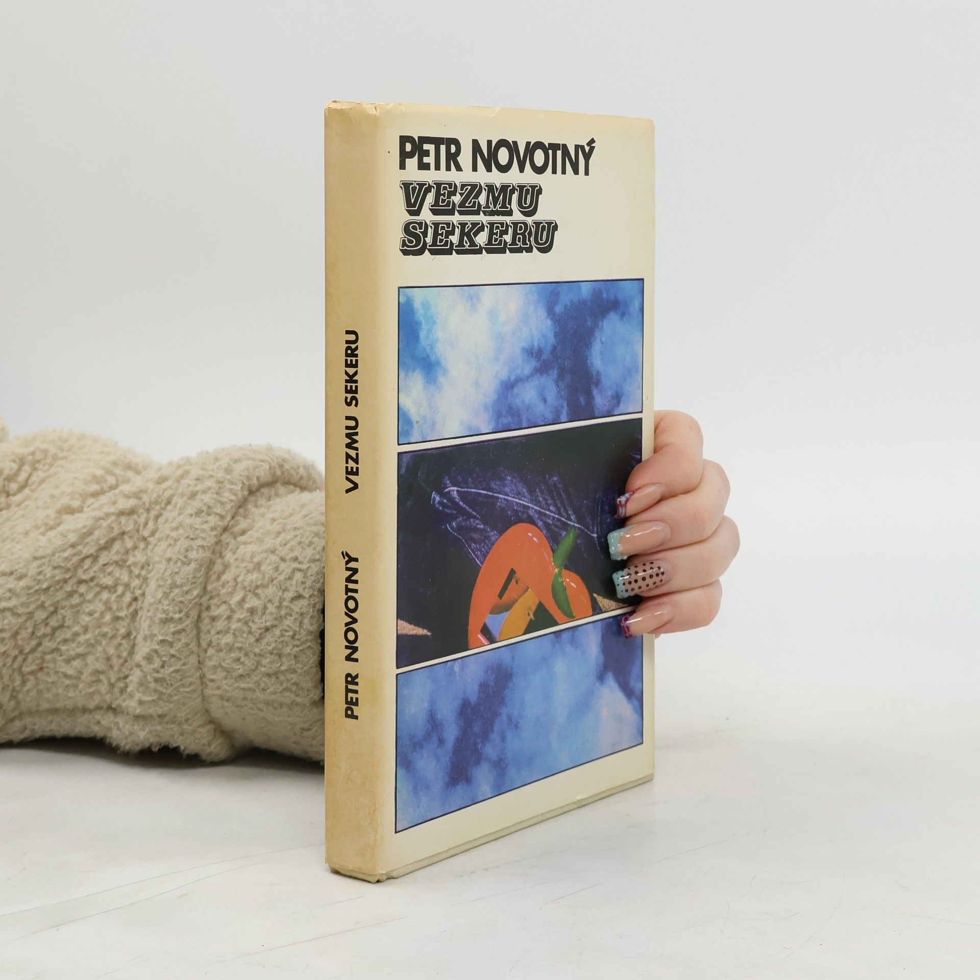 Petr Novotný Vezmu sekeru