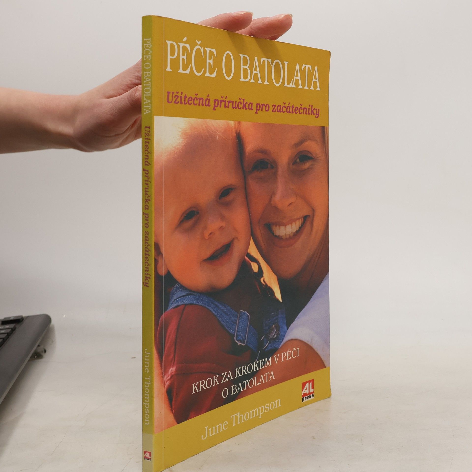 Péče o batolata: Užitečná příručka pro začátečníky